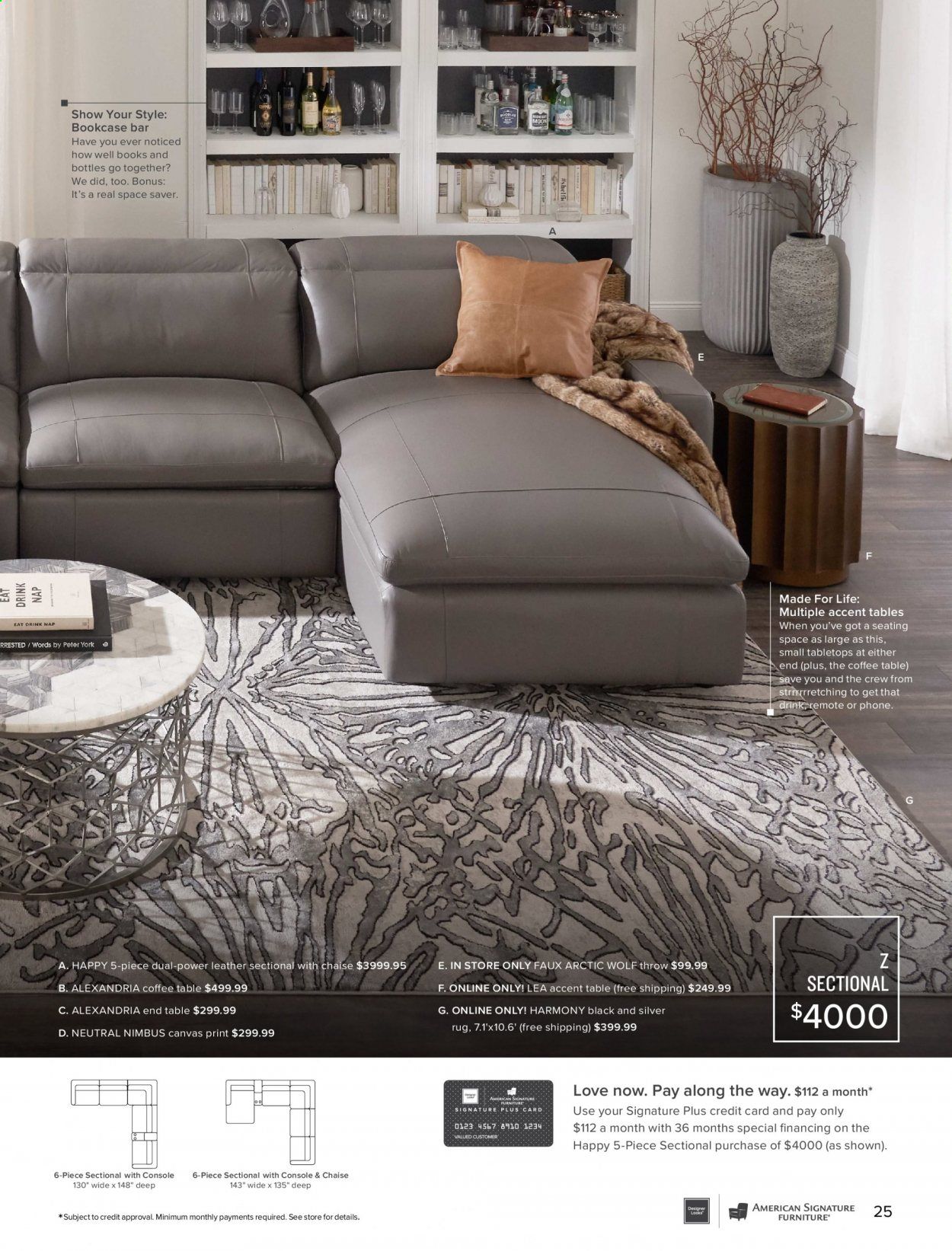 Value City Furniture Weekly Ad Flyer March 8 to March 15