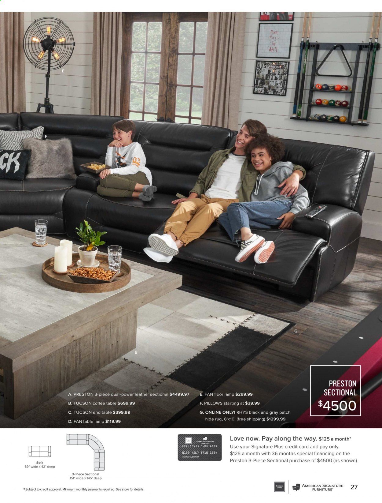 Value City Furniture Weekly Ad Flyer March 8 to March 15