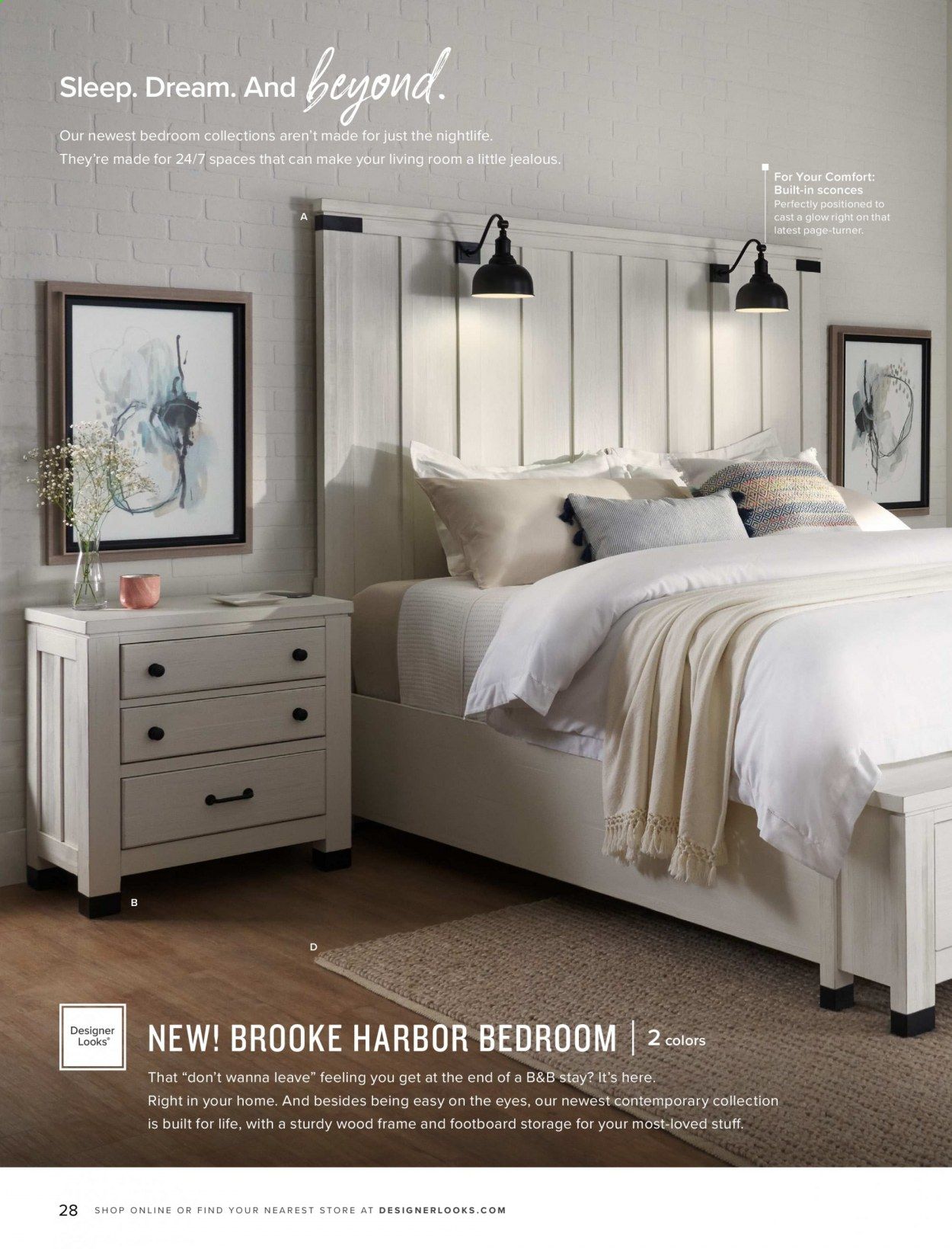 Value City Furniture Weekly Ad Flyer March 8 to March 15