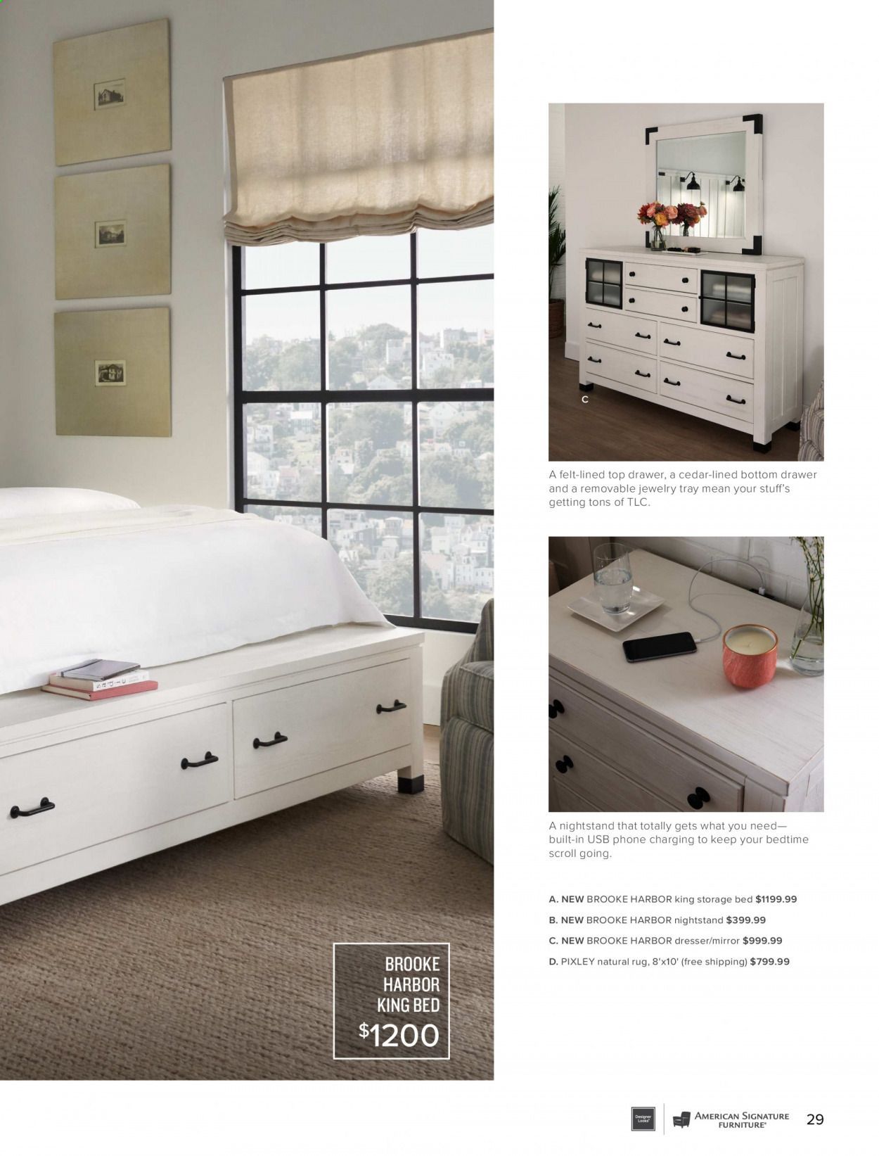 Value City Furniture Weekly Ad Flyer March 8 to March 15