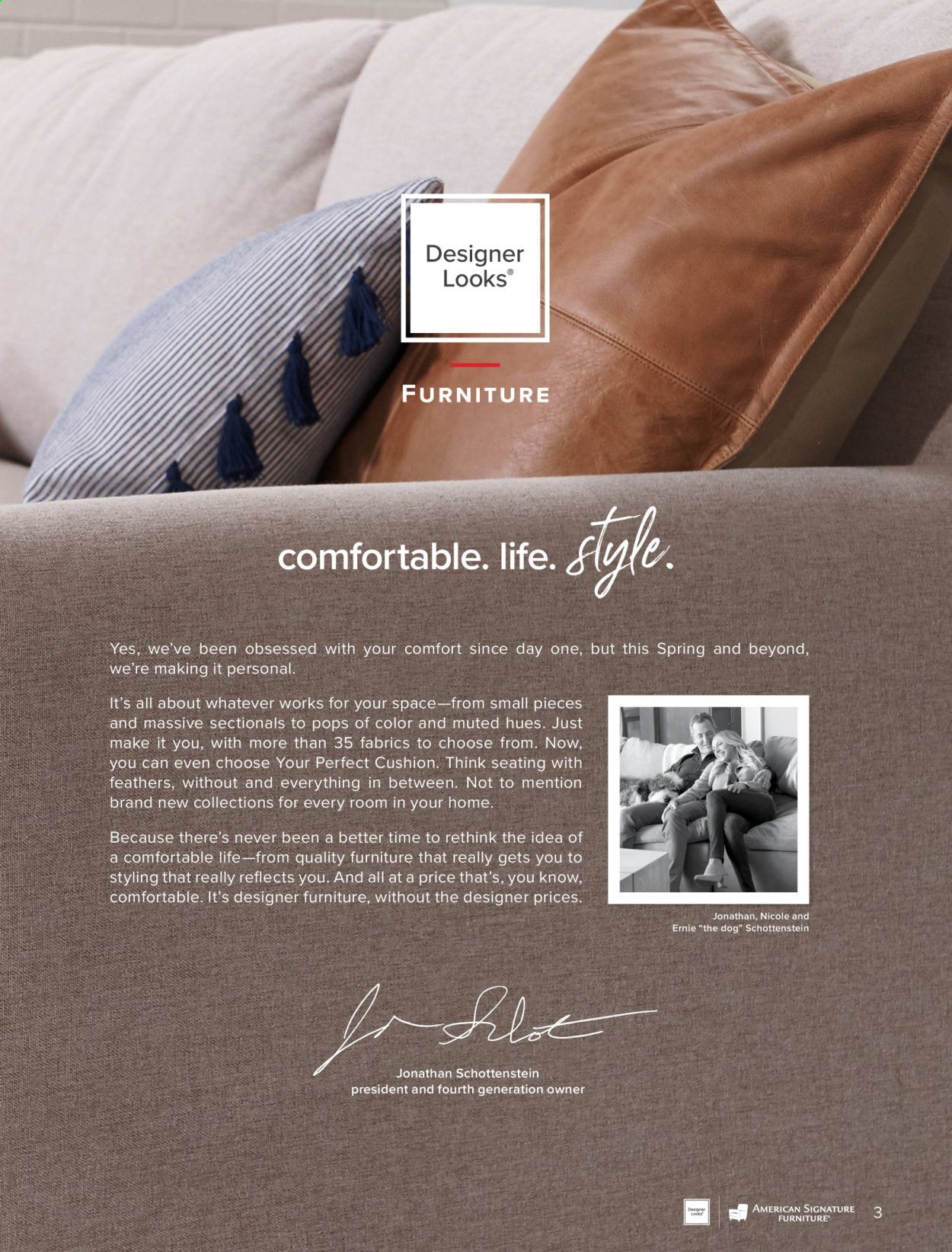 Value City Furniture Weekly Ad Flyer March 8 to March 15