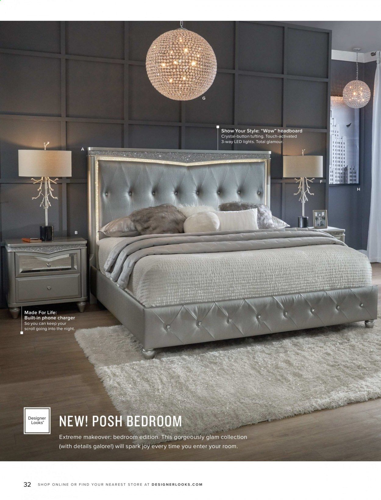 Value City Furniture Weekly Ad Flyer March 8 to March 15