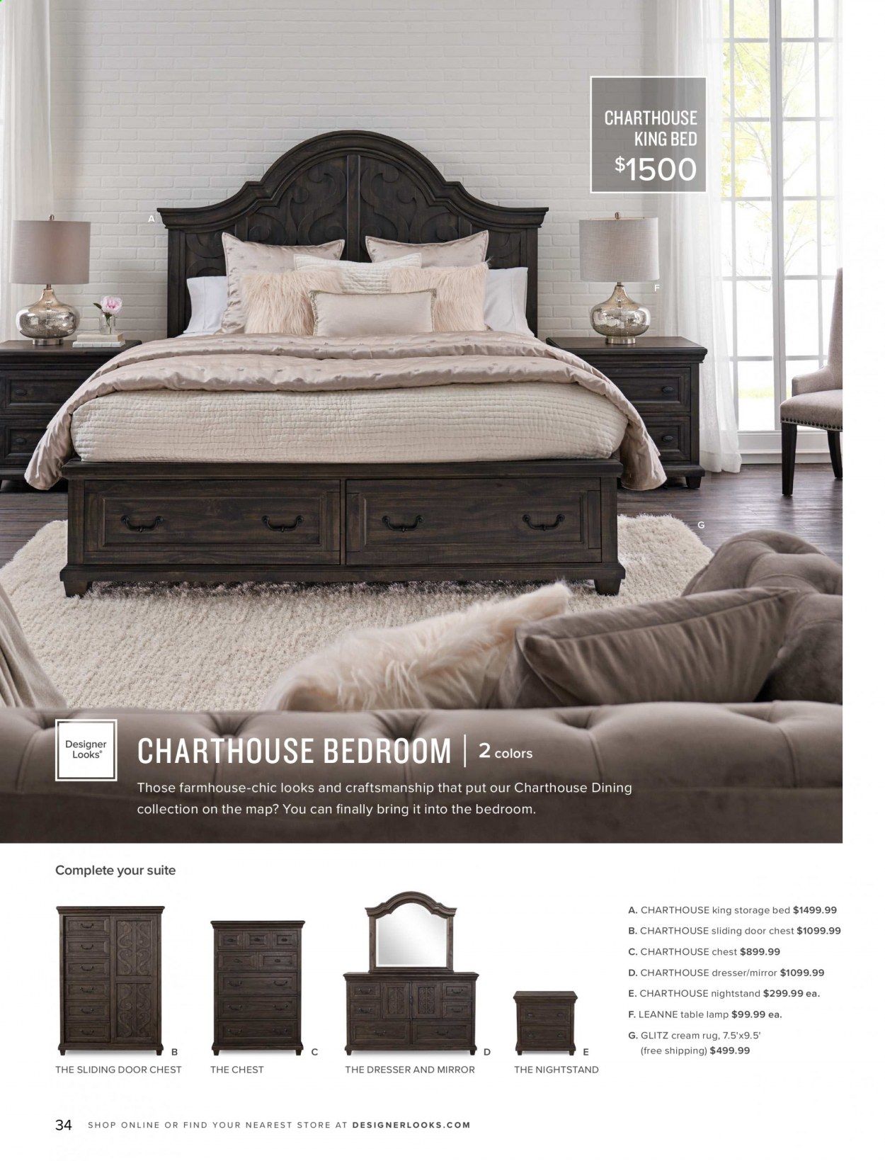 Value City Furniture Weekly Ad Flyer March 8 to March 15