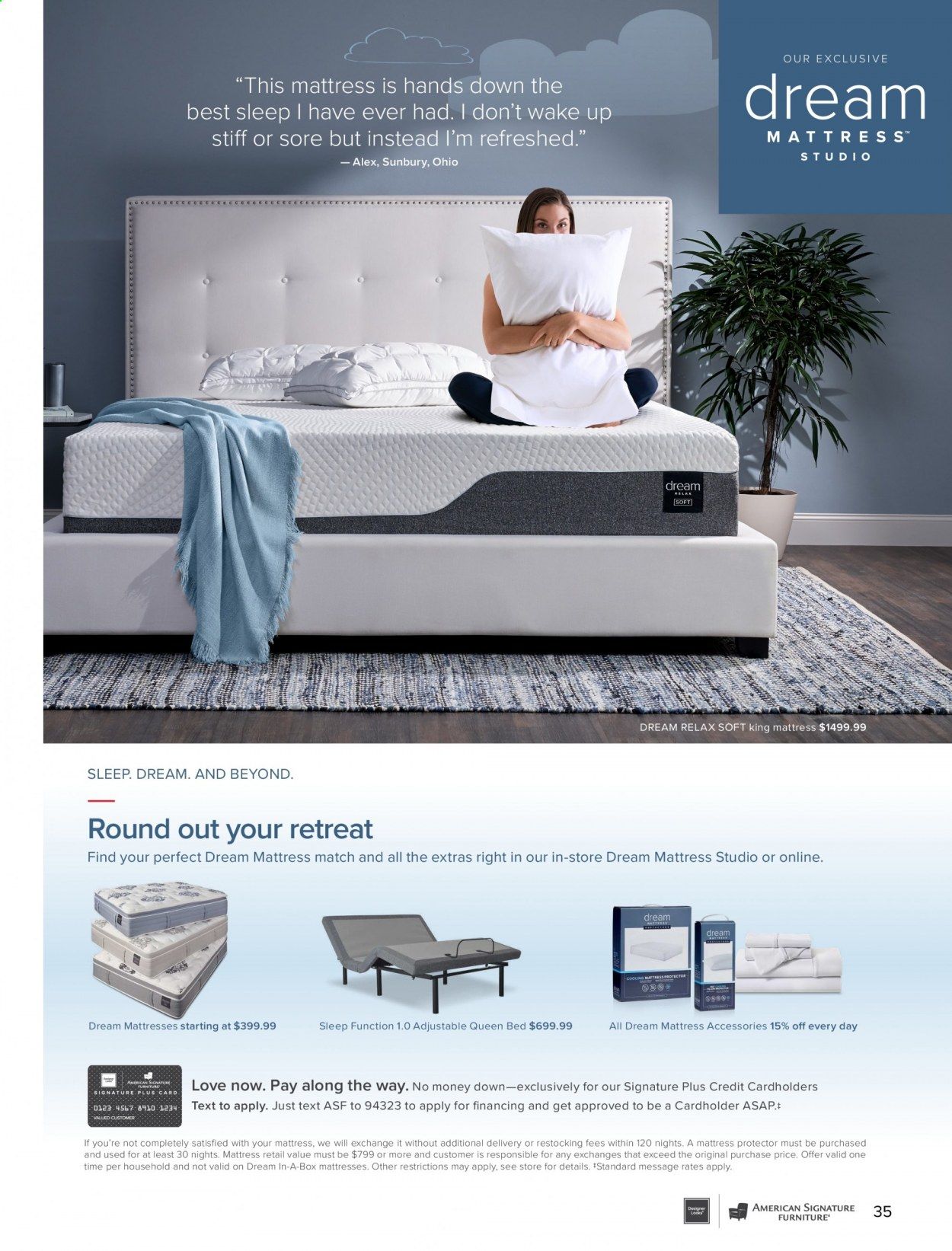 Value City Furniture Weekly Ad Flyer March 8 to March 15