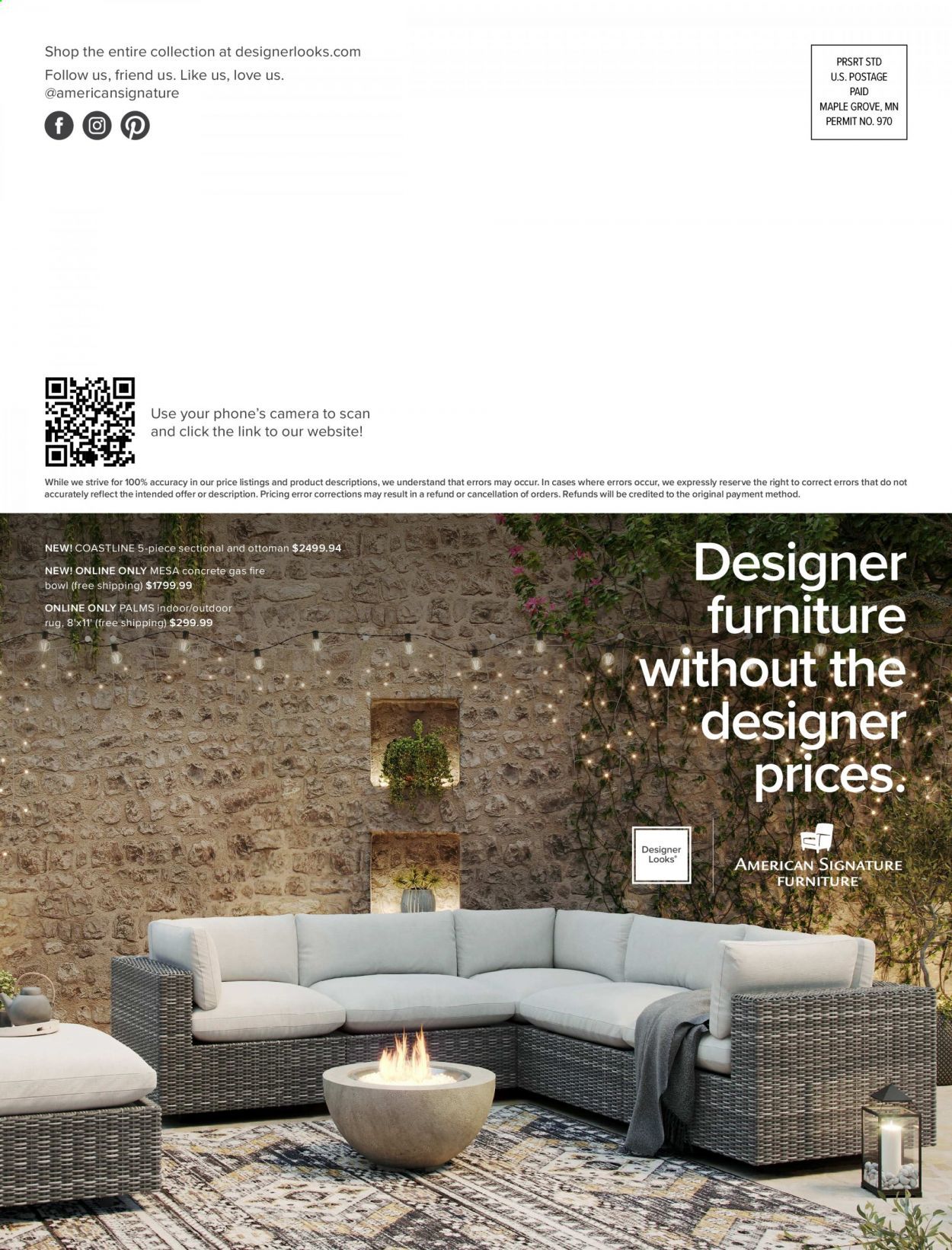 Value City Furniture Weekly Ad Flyer March 8 to March 15