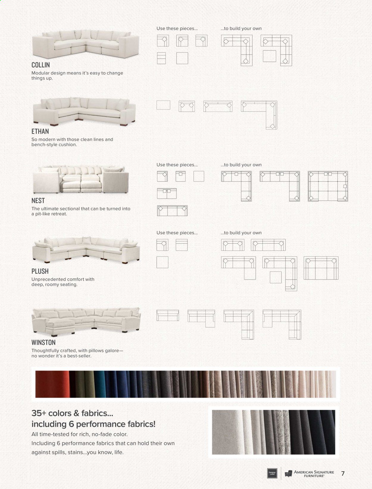 Value City Furniture Weekly Ad Flyer March 8 to March 15