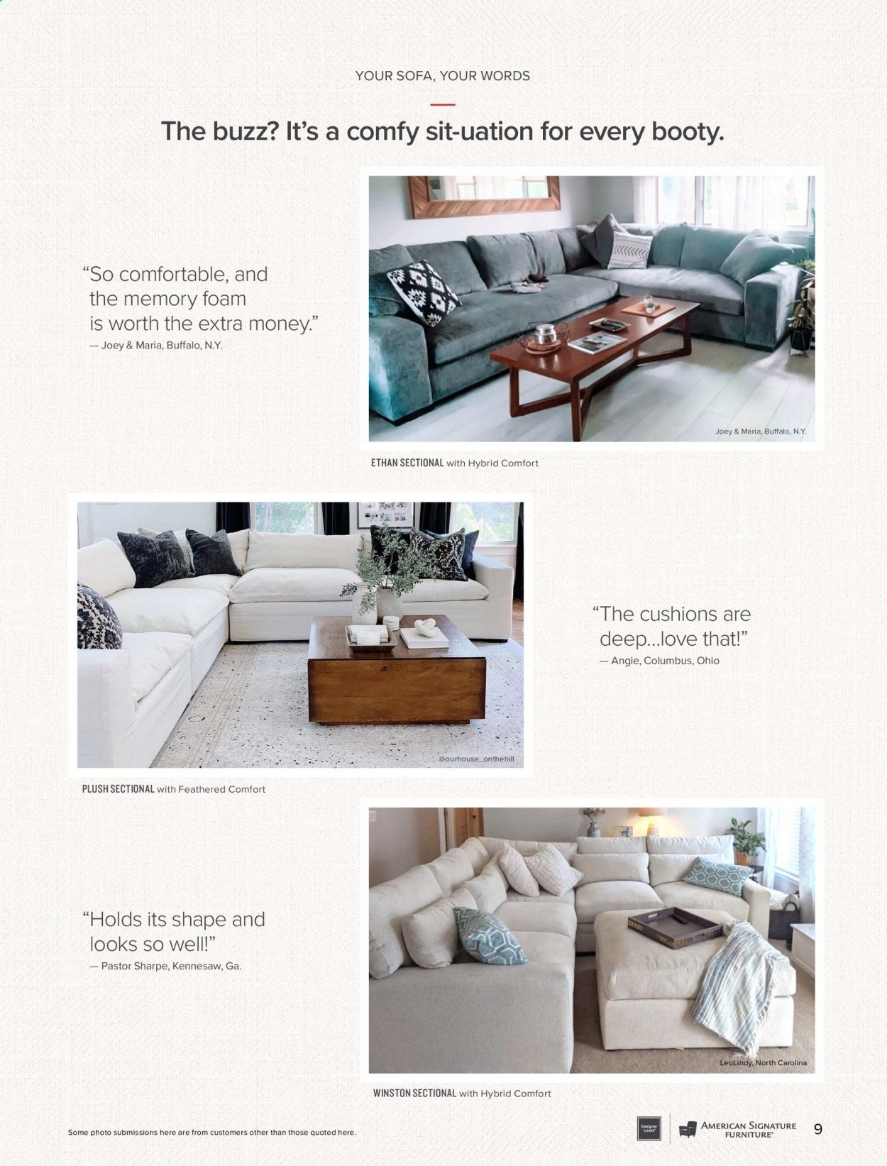 Value City Furniture Weekly Ad Flyer March 8 to March 15