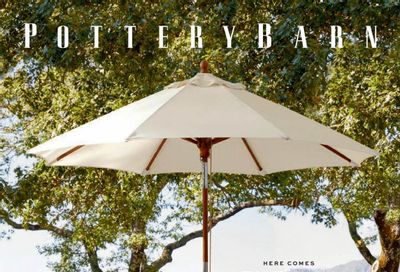 Pottery Barn Weekly Ad Flyer March 8 to March 15