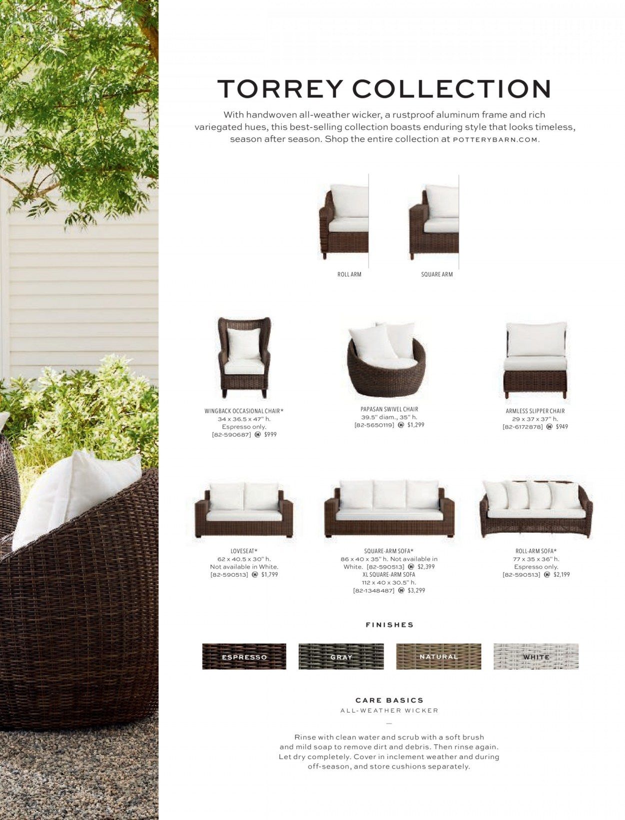 Pottery Barn Weekly Ad Flyer March 8 to March 15