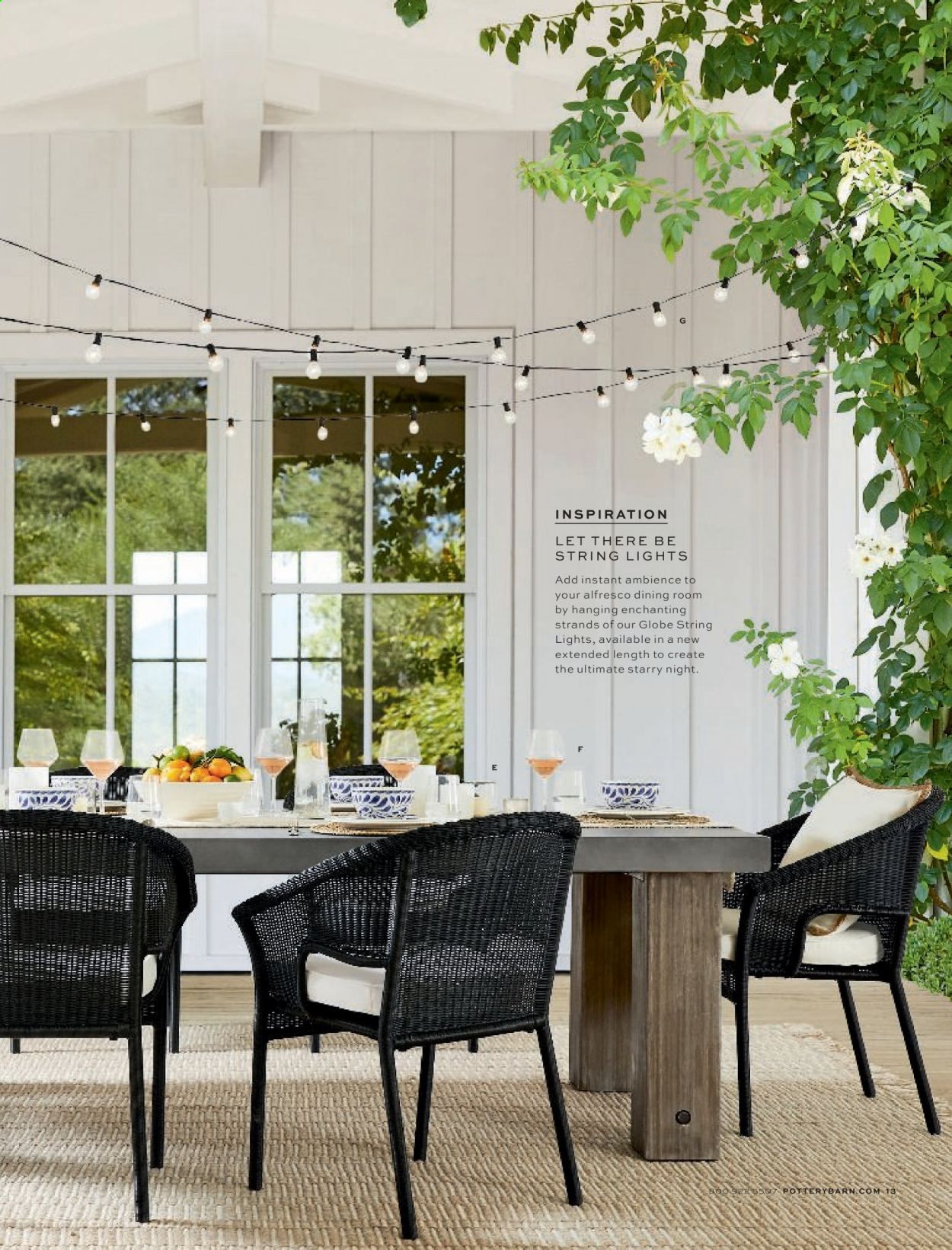 Pottery Barn Weekly Ad Flyer March 8 to March 15