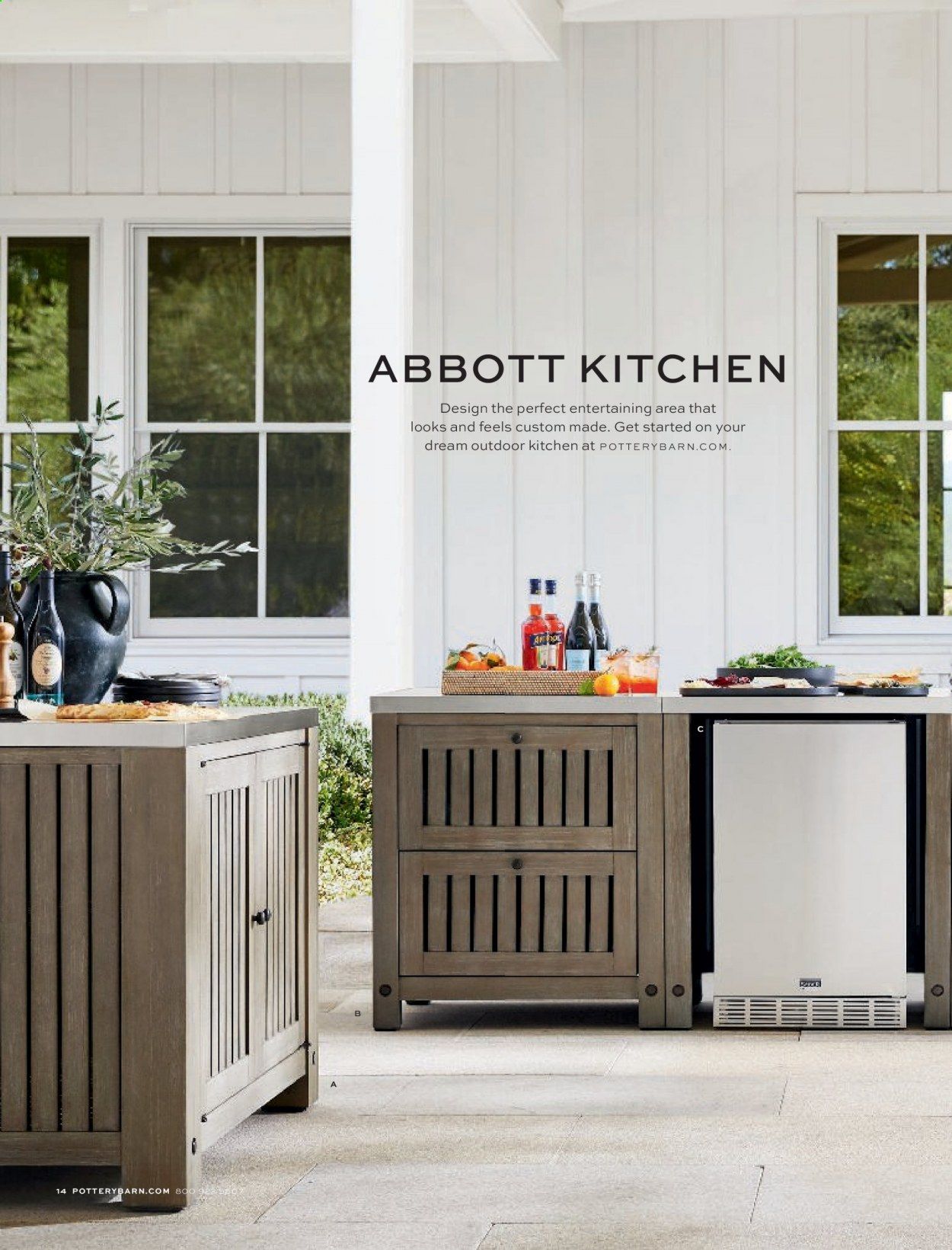 Pottery Barn Weekly Ad Flyer March 8 to March 15