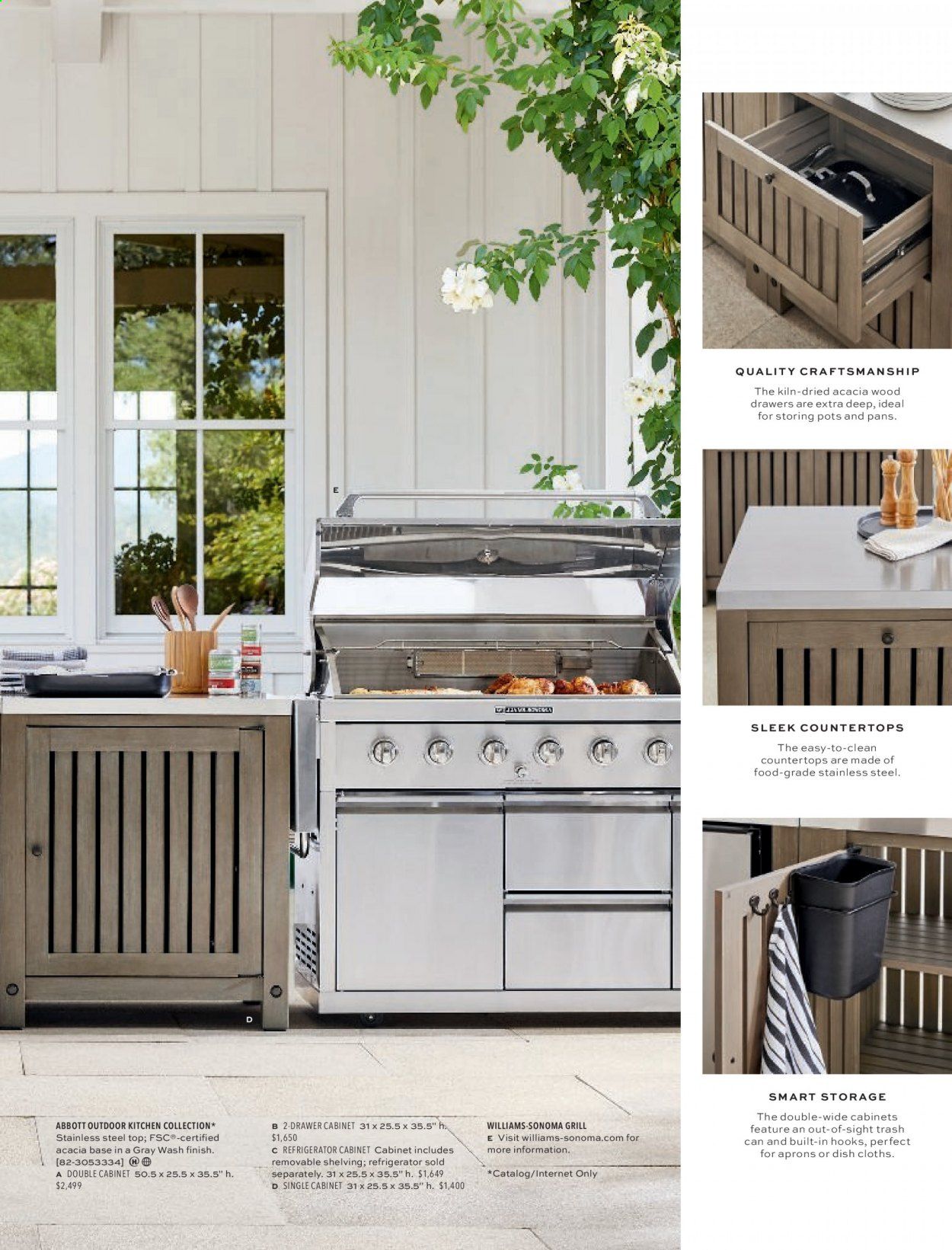 Pottery Barn Weekly Ad Flyer March 8 to March 15
