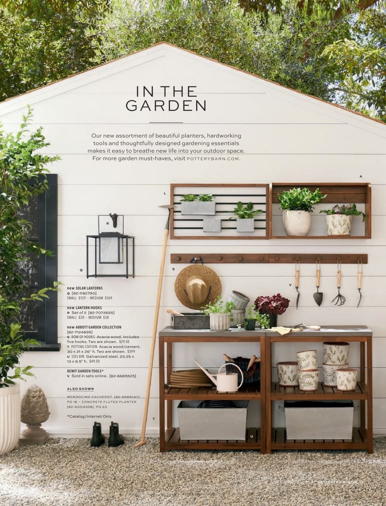 Pottery Barn Weekly Ad Flyer March 8 to March 15