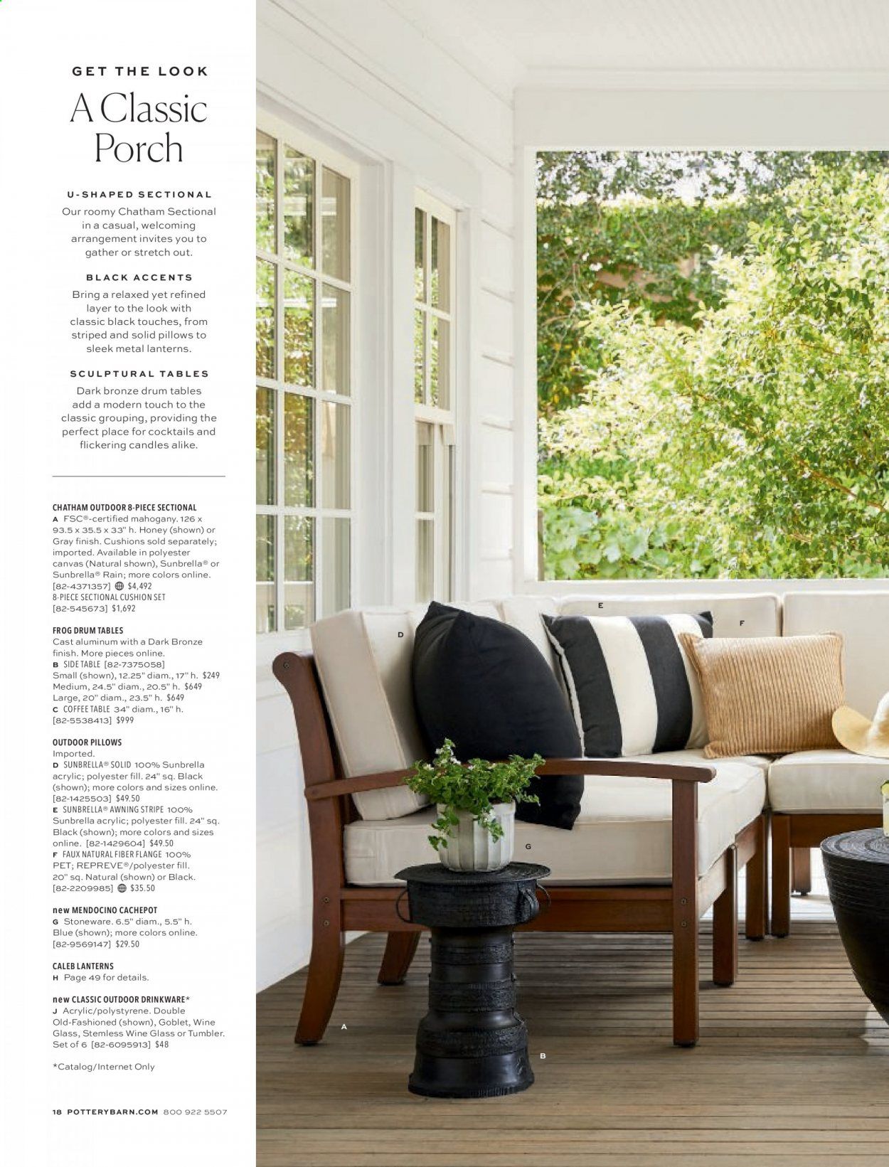 Pottery Barn Weekly Ad Flyer March 8 to March 15