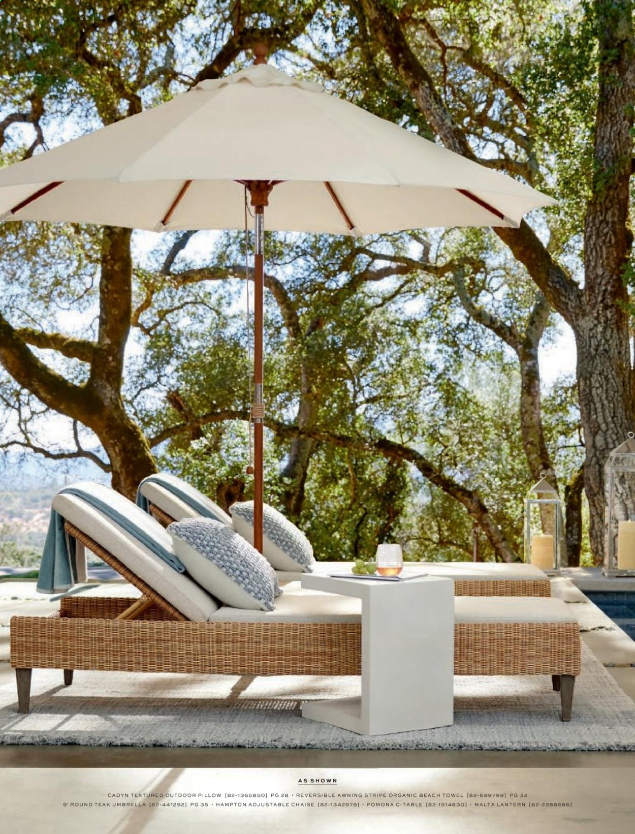 Pottery Barn Weekly Ad Flyer March 8 to March 15