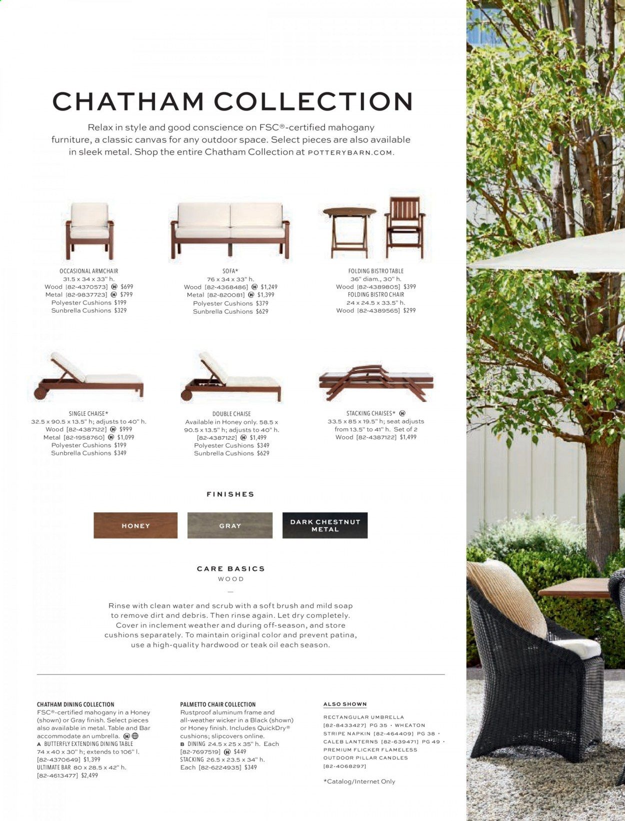 Pottery Barn Weekly Ad Flyer March 8 to March 15