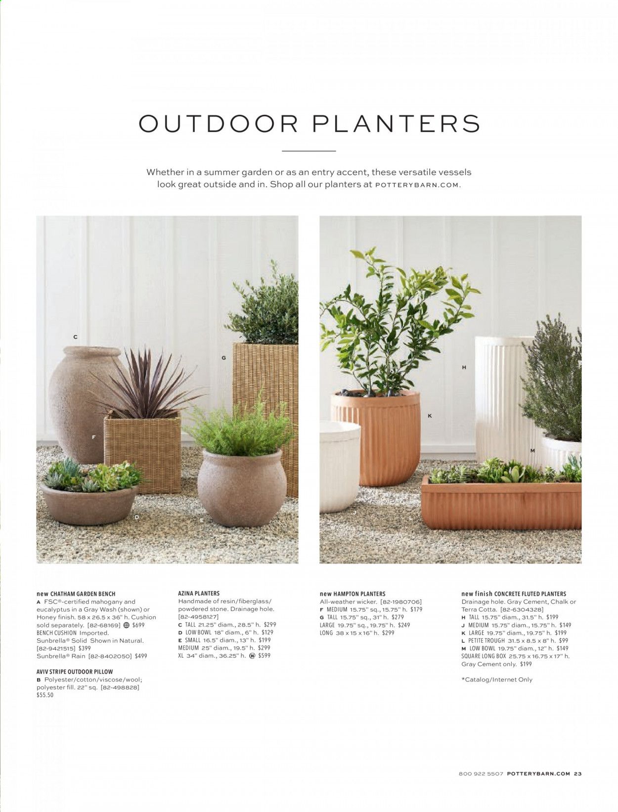 Pottery Barn Weekly Ad Flyer March 8 to March 15