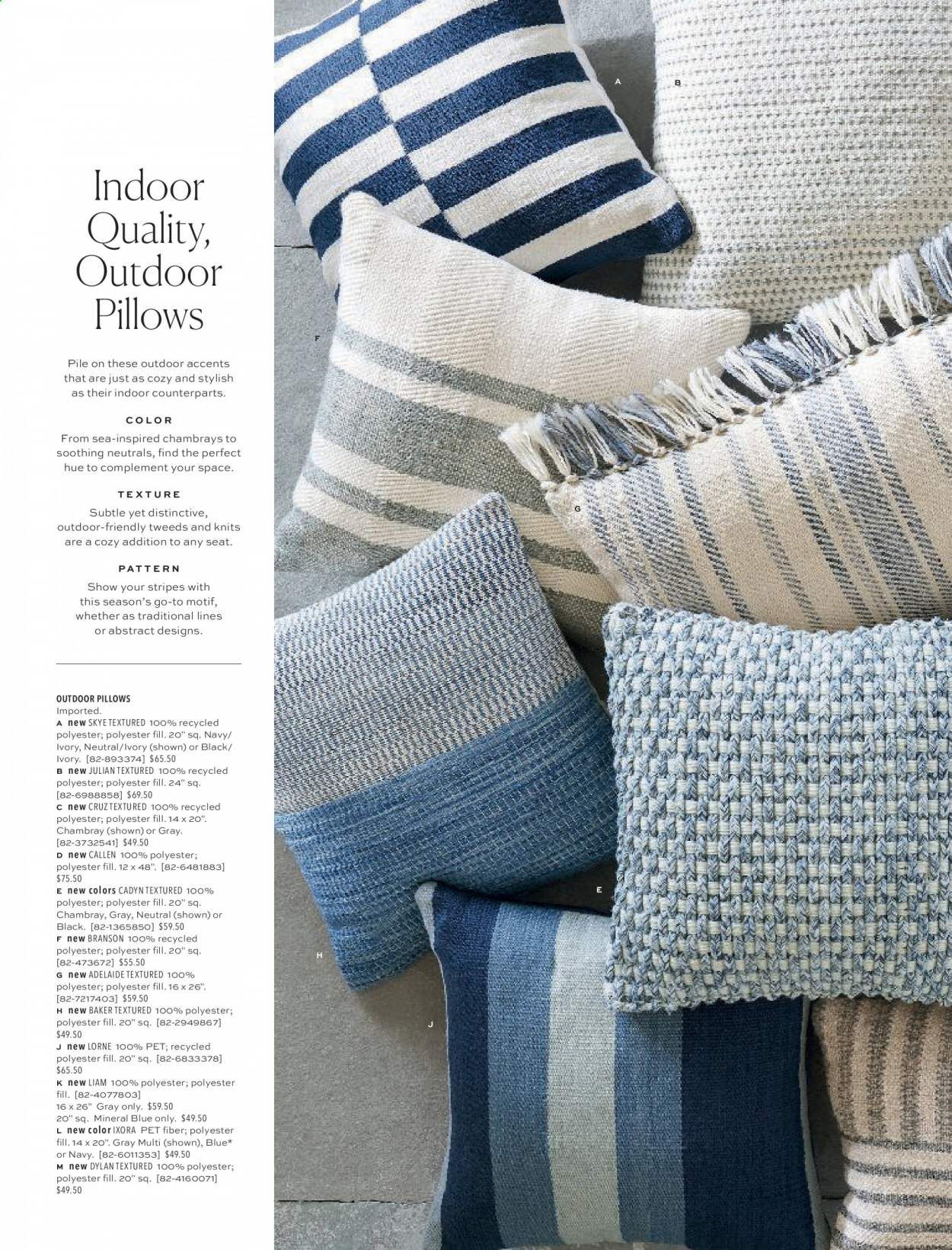 Pottery Barn Weekly Ad Flyer March 8 to March 15