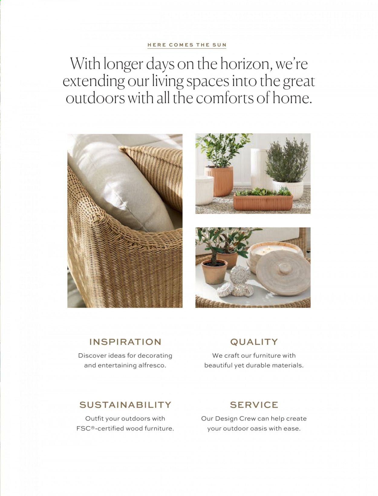 Pottery Barn Weekly Ad Flyer March 8 to March 15