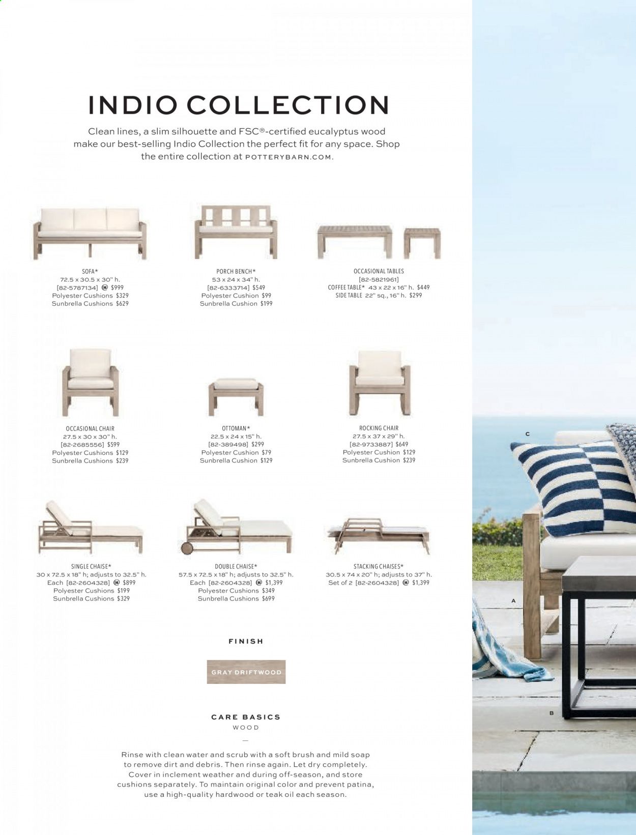 Pottery Barn Weekly Ad Flyer March 8 to March 15