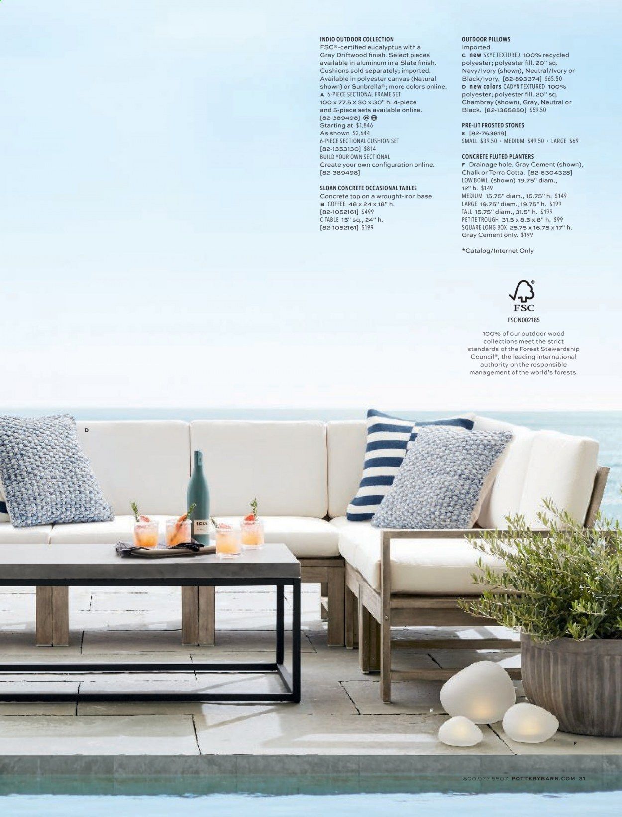Pottery Barn Weekly Ad Flyer March 8 to March 15