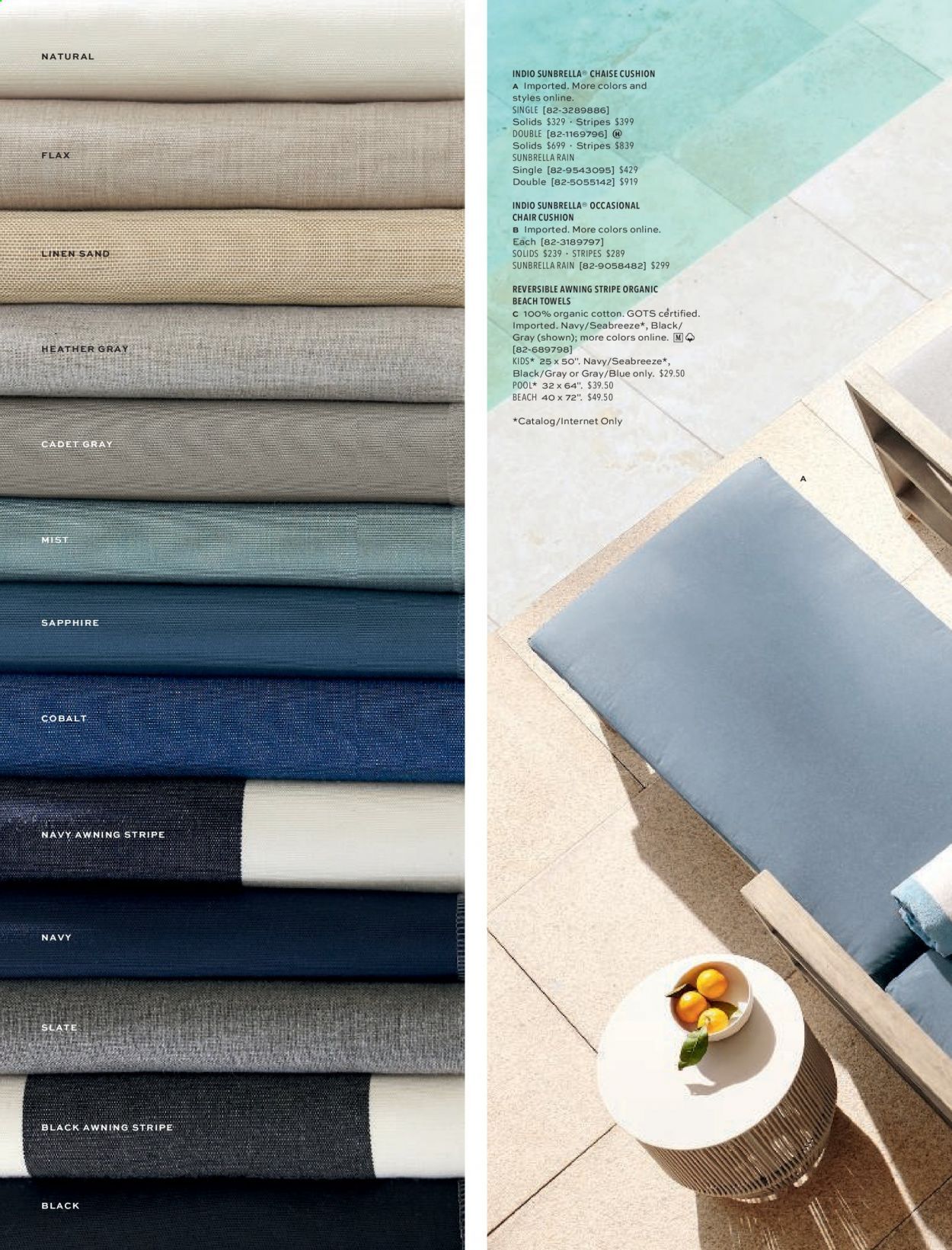 Pottery Barn Weekly Ad Flyer March 8 to March 15