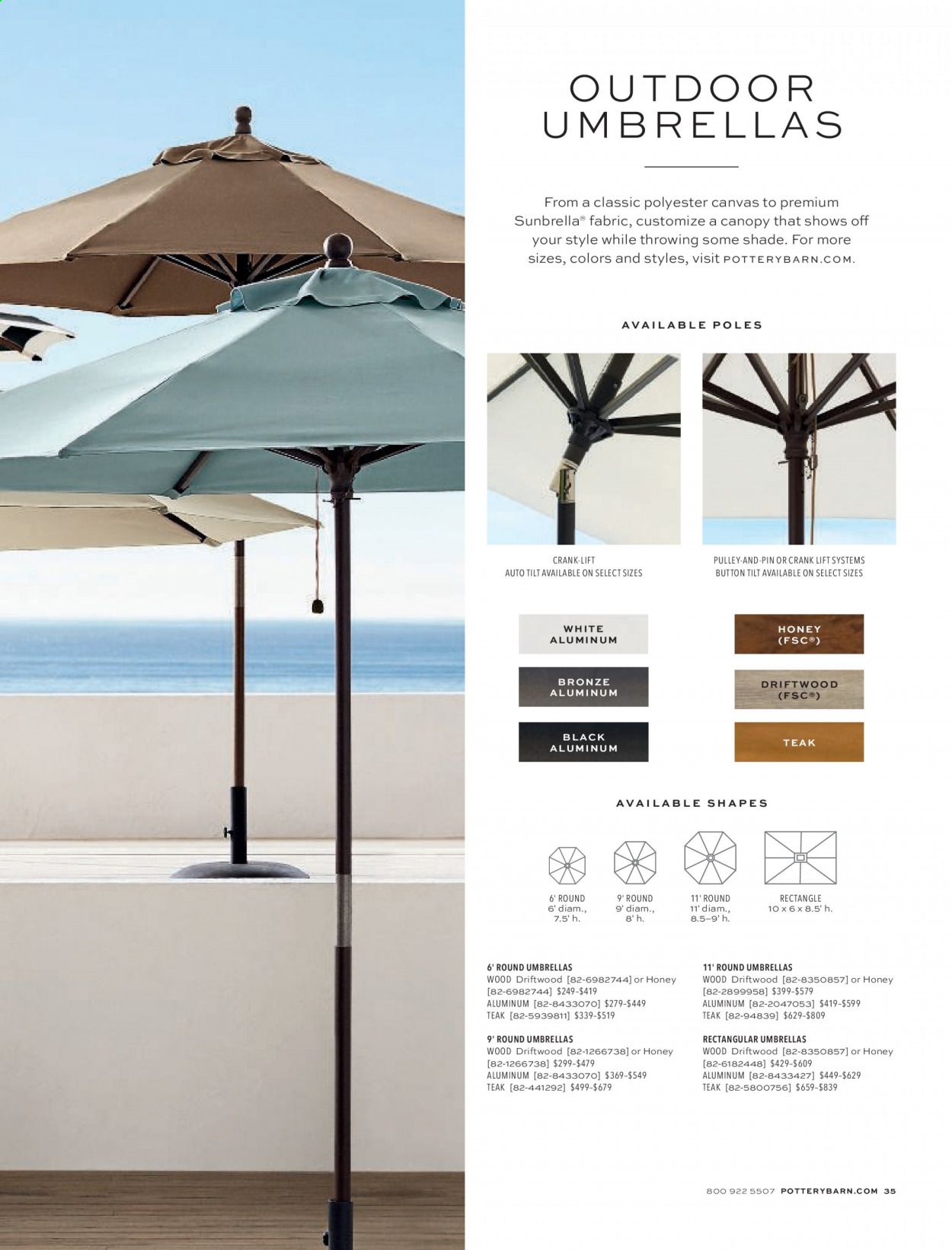 Pottery Barn Weekly Ad Flyer March 8 to March 15