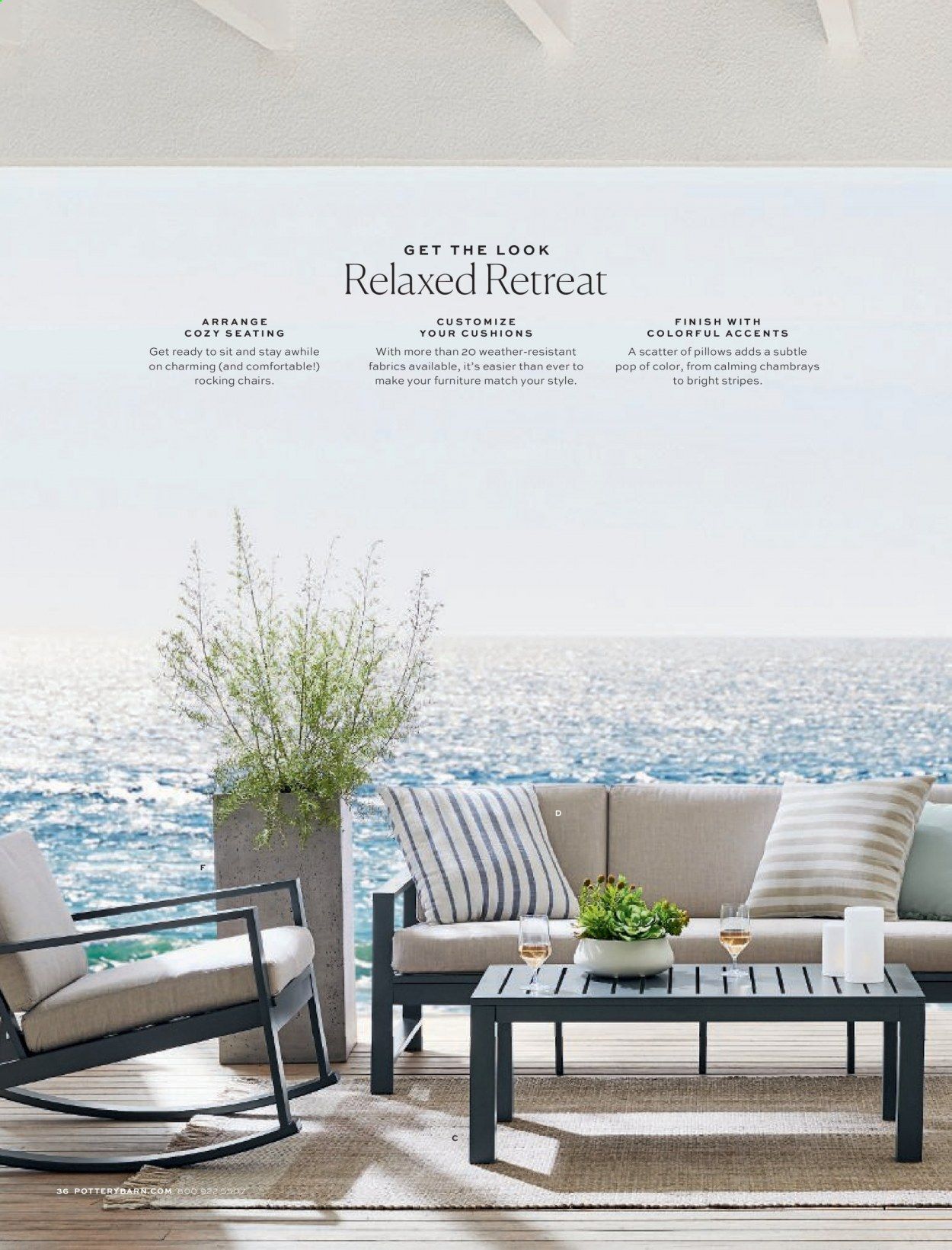 Pottery Barn Weekly Ad Flyer March 8 to March 15