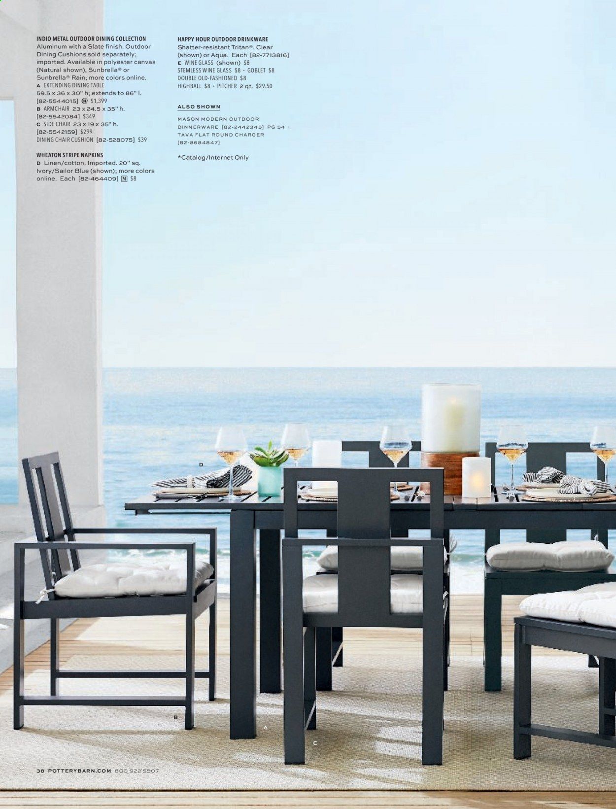 Pottery Barn Weekly Ad Flyer March 8 to March 15