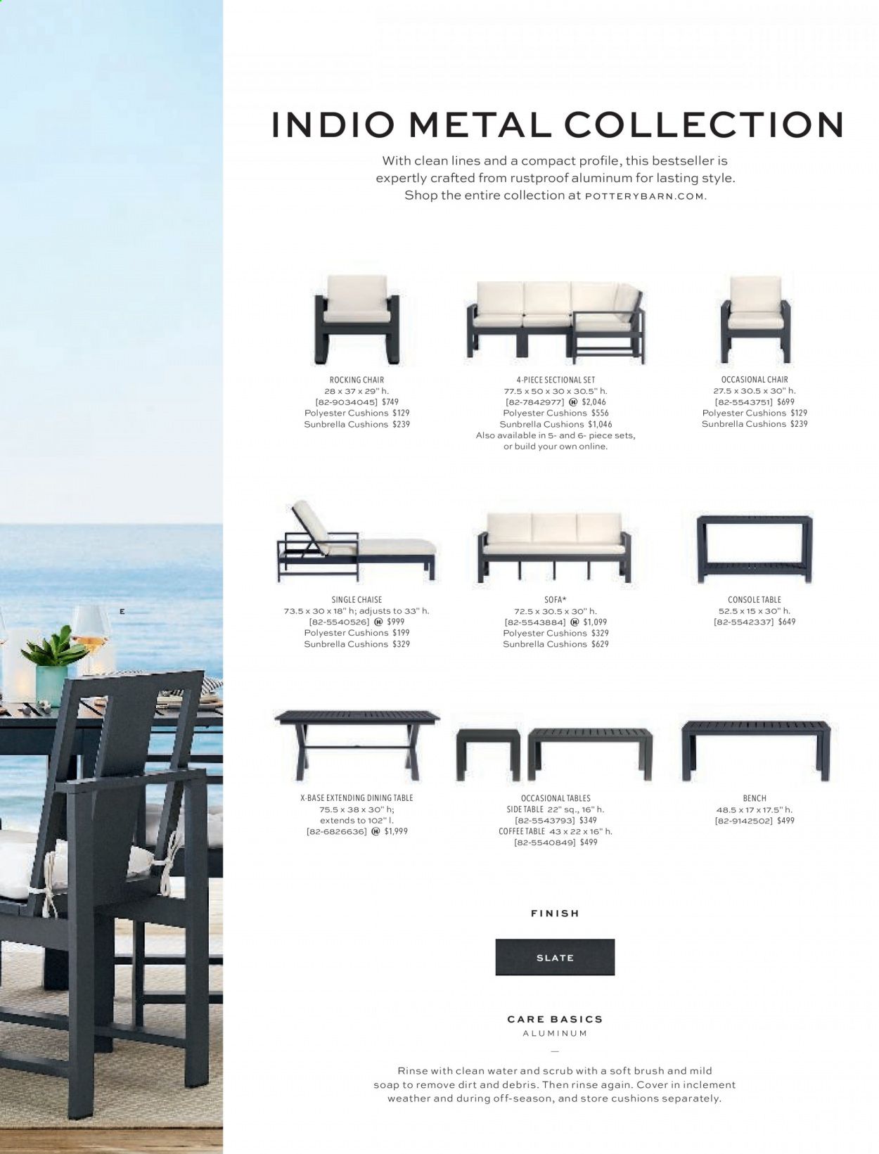 Pottery Barn Weekly Ad Flyer March 8 to March 15