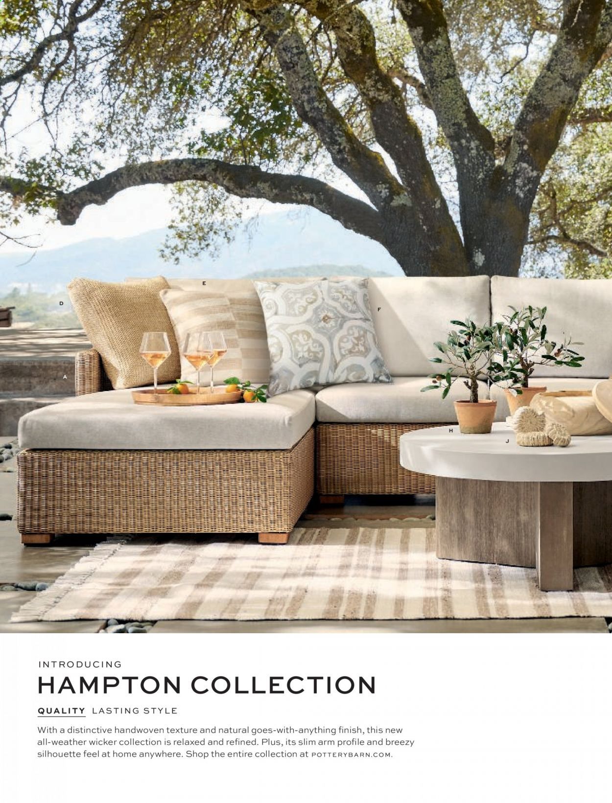 Pottery Barn Weekly Ad Flyer March 8 to March 15