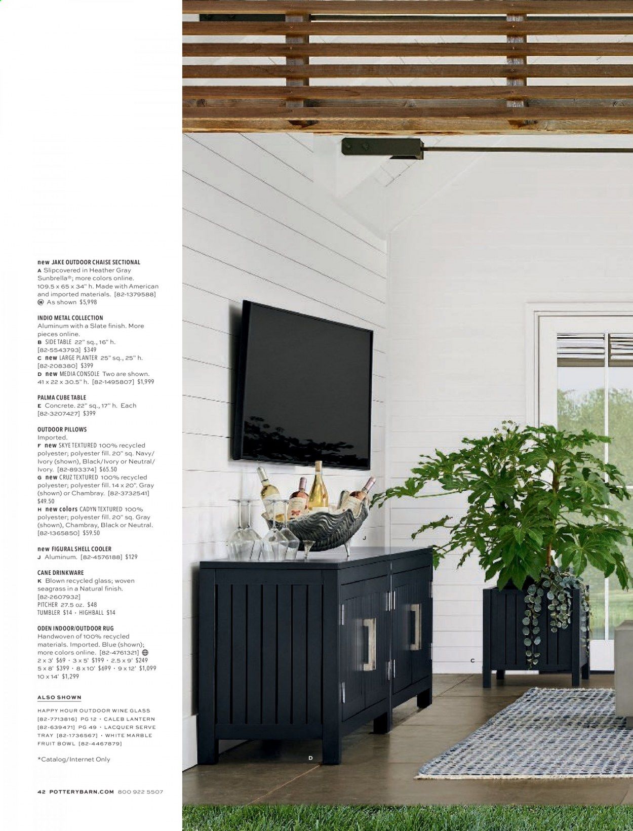 Pottery Barn Weekly Ad Flyer March 8 to March 15