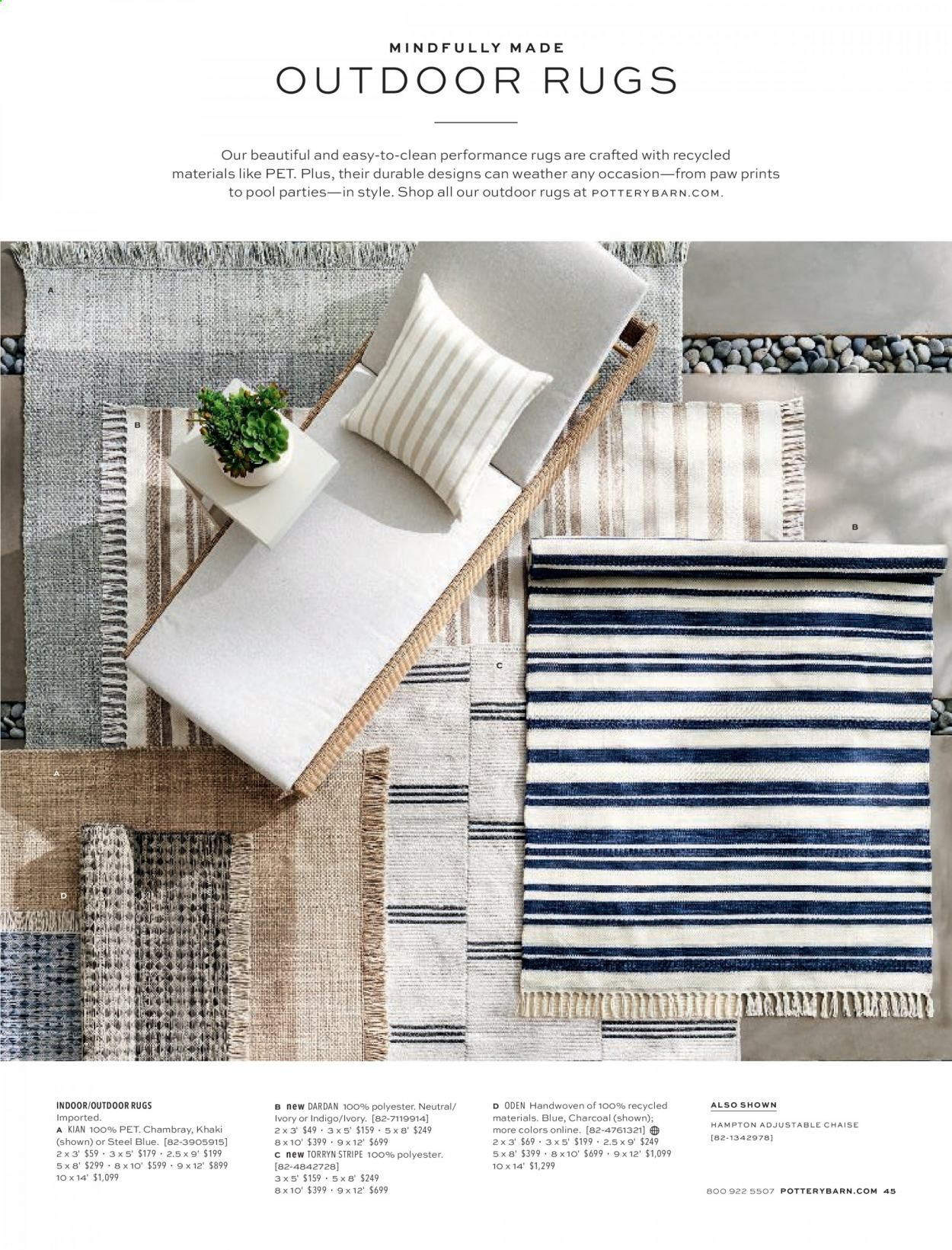 Pottery Barn Weekly Ad Flyer March 8 to March 15