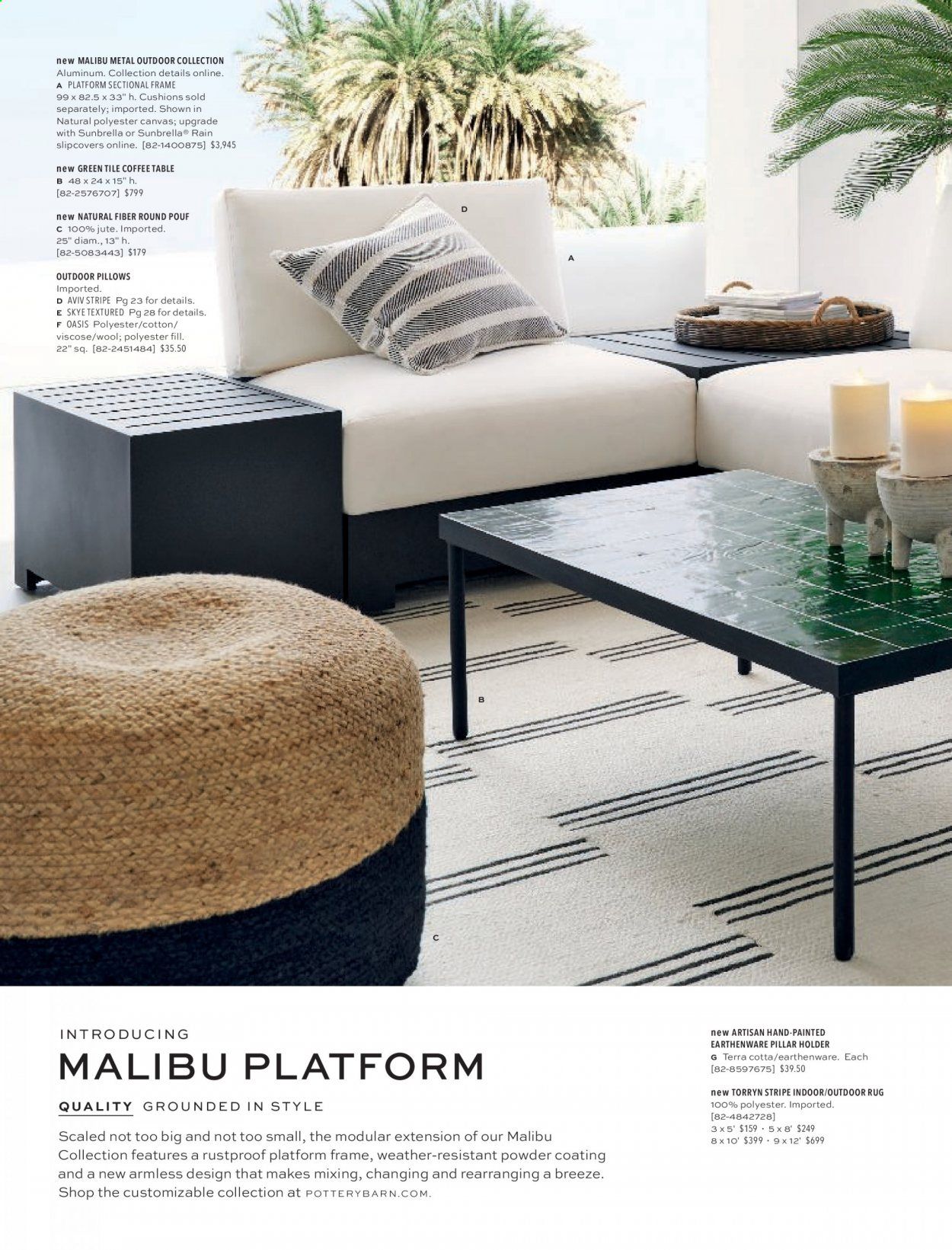 Pottery Barn Weekly Ad Flyer March 8 to March 15