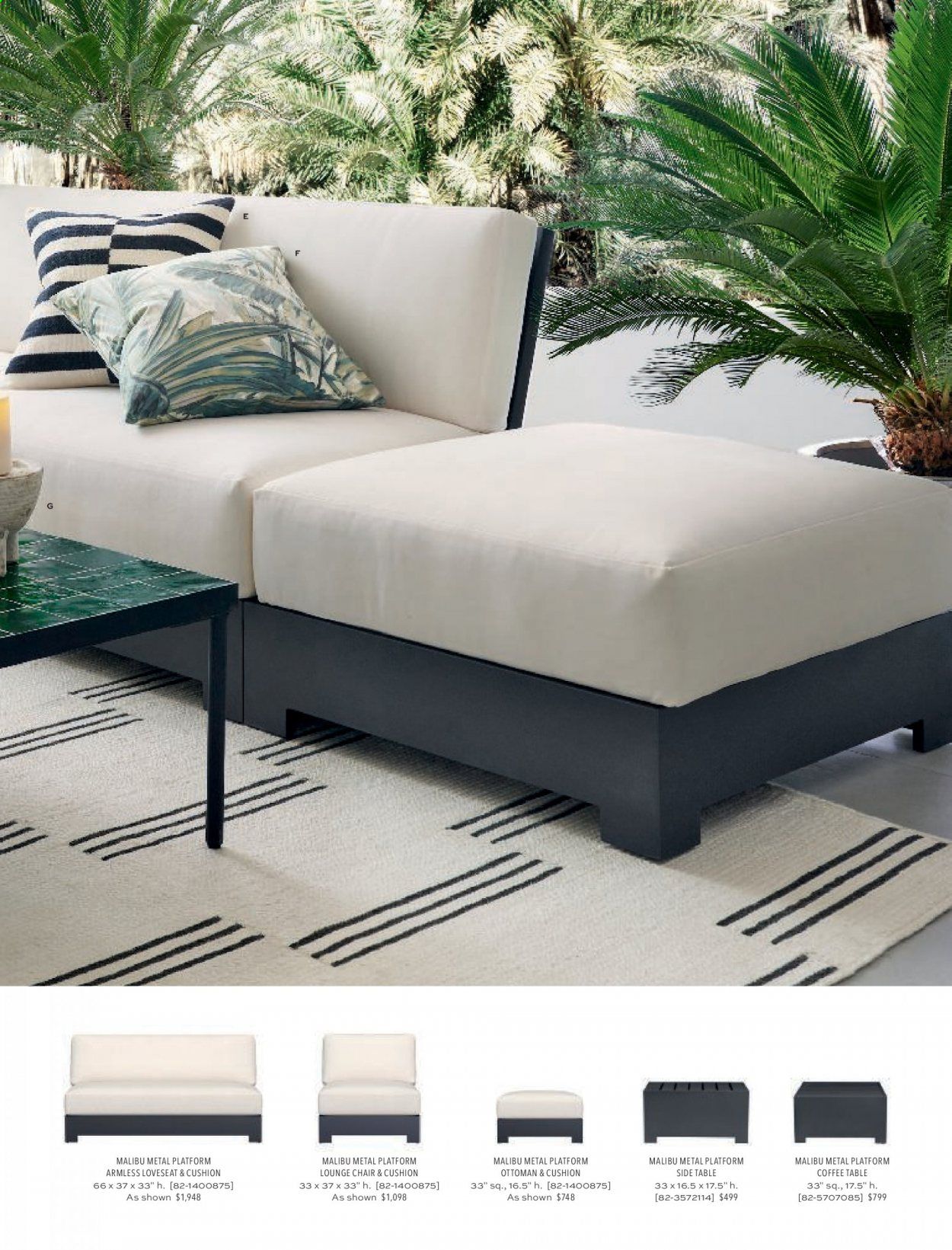 Pottery Barn Weekly Ad Flyer March 8 to March 15