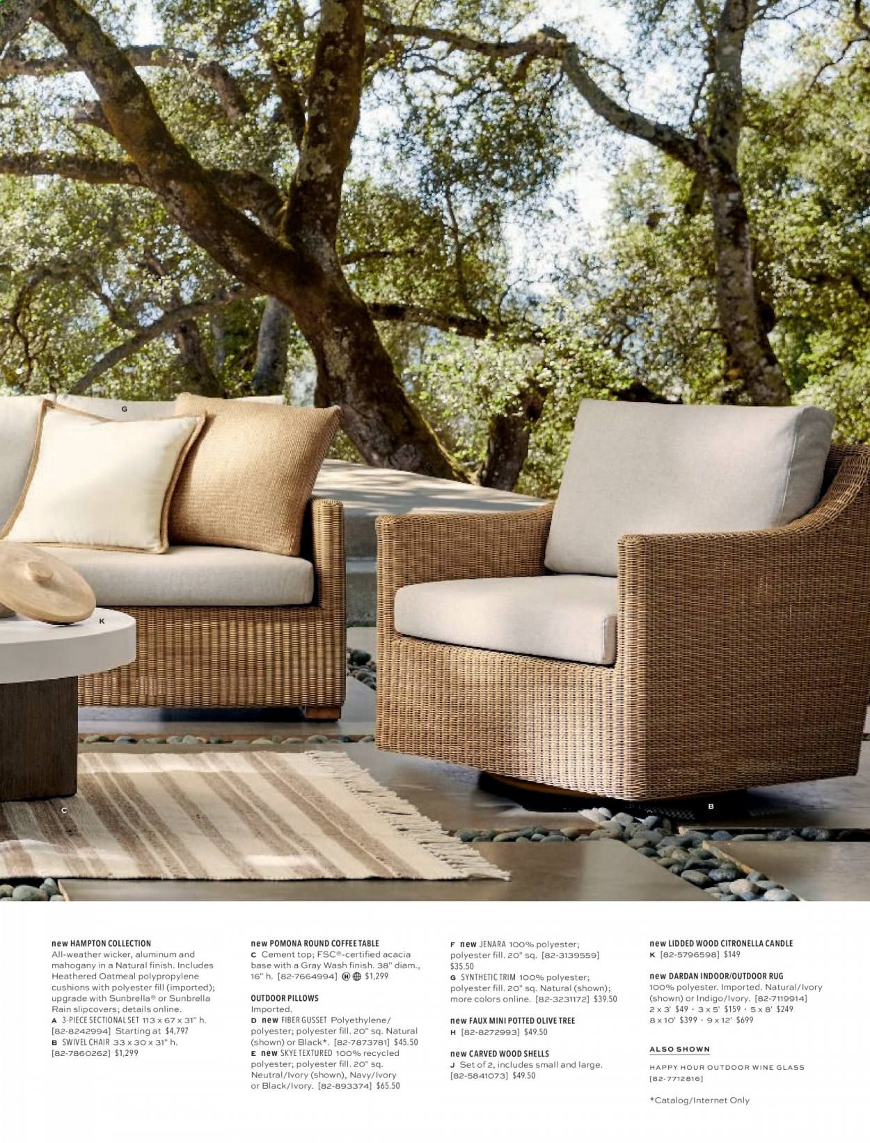 Pottery Barn Weekly Ad Flyer March 8 to March 15