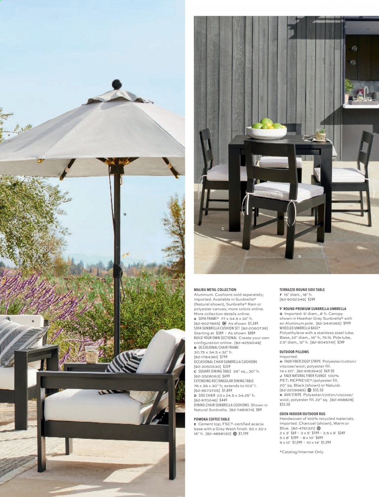 Pottery Barn Weekly Ad Flyer March 8 to March 15