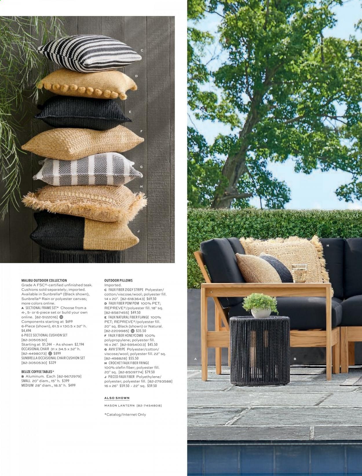 Pottery Barn Weekly Ad Flyer March 8 to March 15