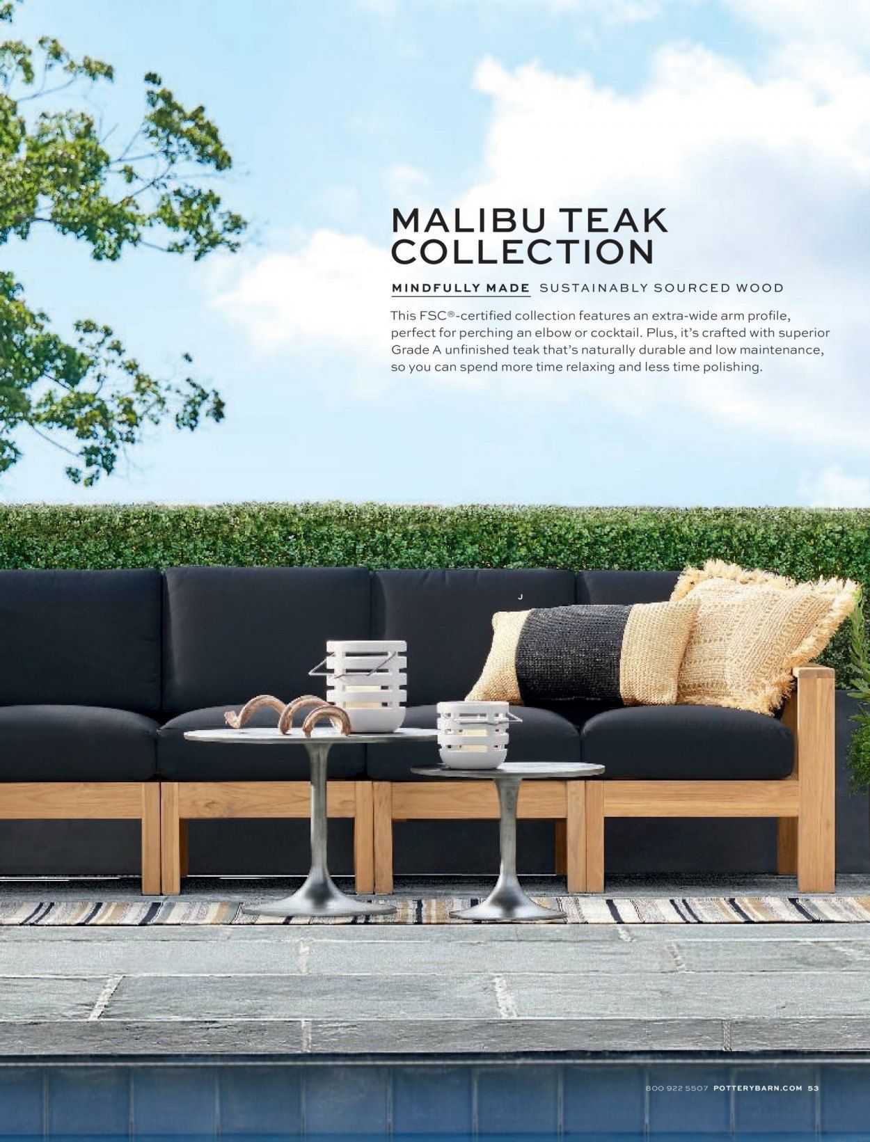 Pottery Barn Weekly Ad Flyer March 8 to March 15