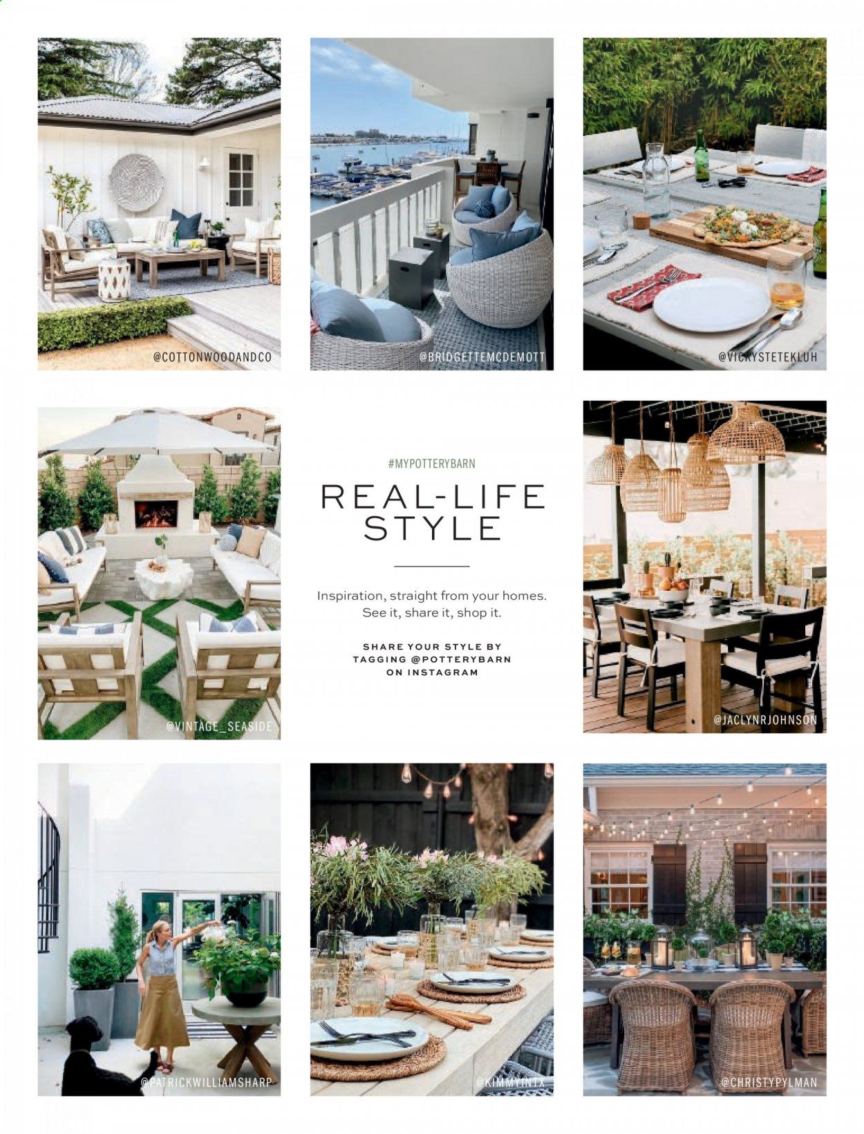 Pottery Barn Weekly Ad Flyer March 8 to March 15
