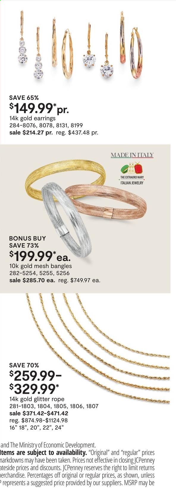 JCPenney Weekly Ad Flyer March 4 to March 28