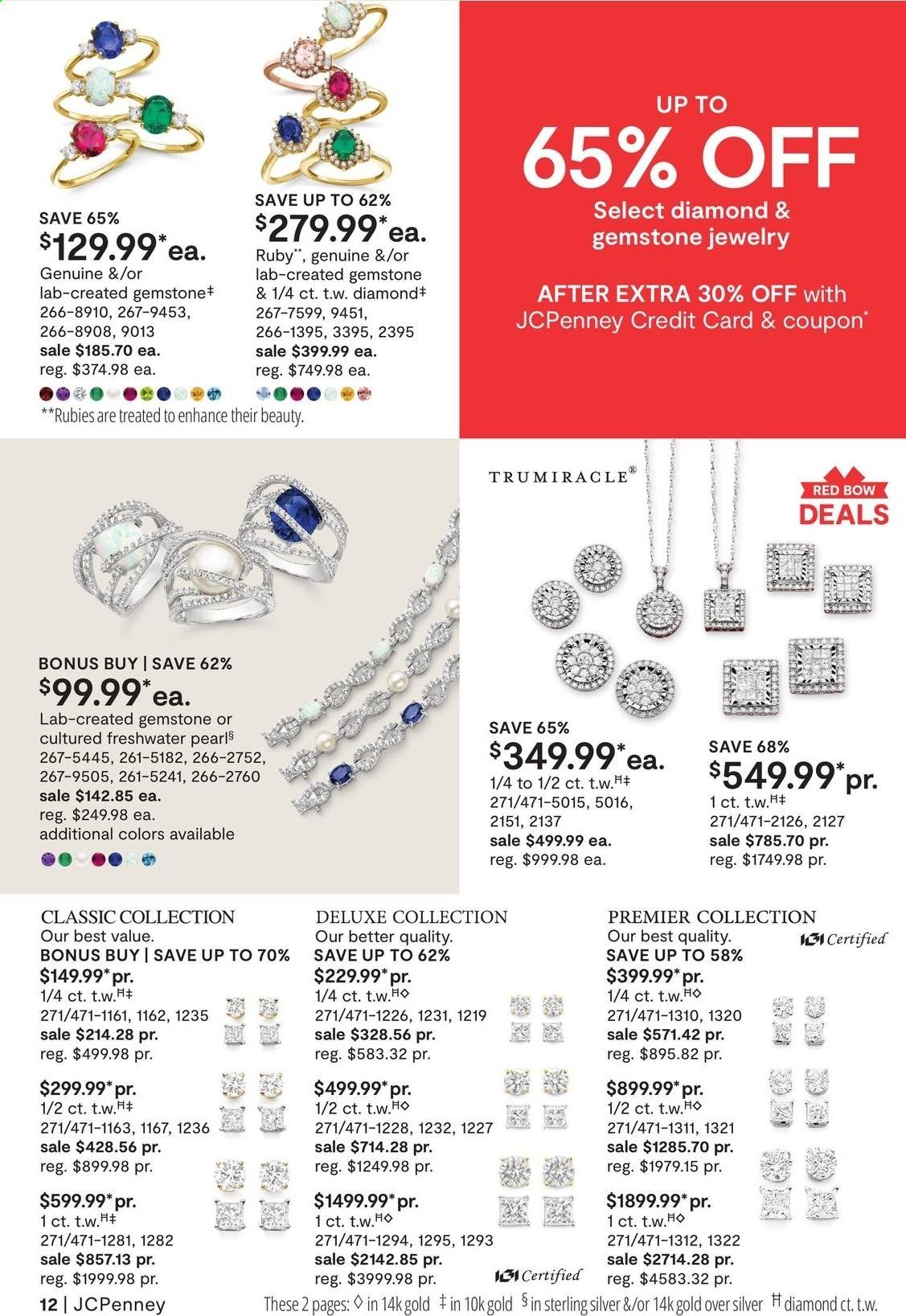 JCPenney Weekly Ad Flyer March 4 to March 28