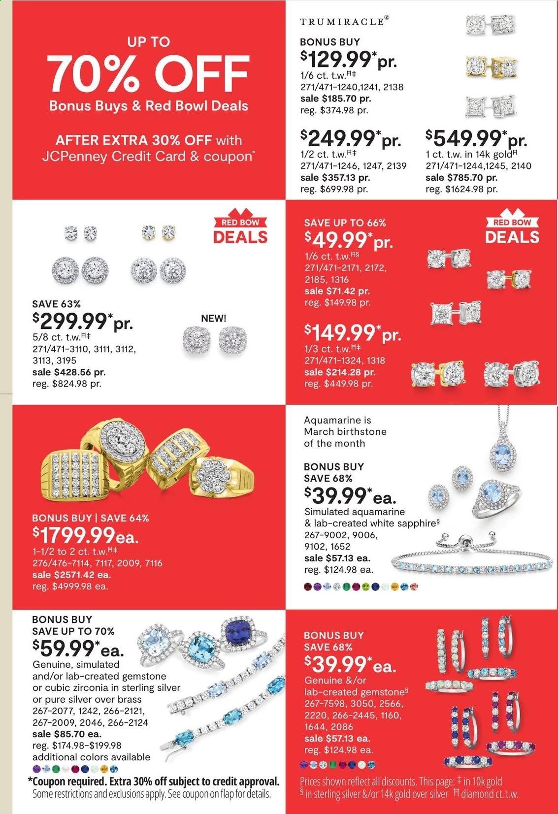 JCPenney Weekly Ad Flyer March 4 to March 28