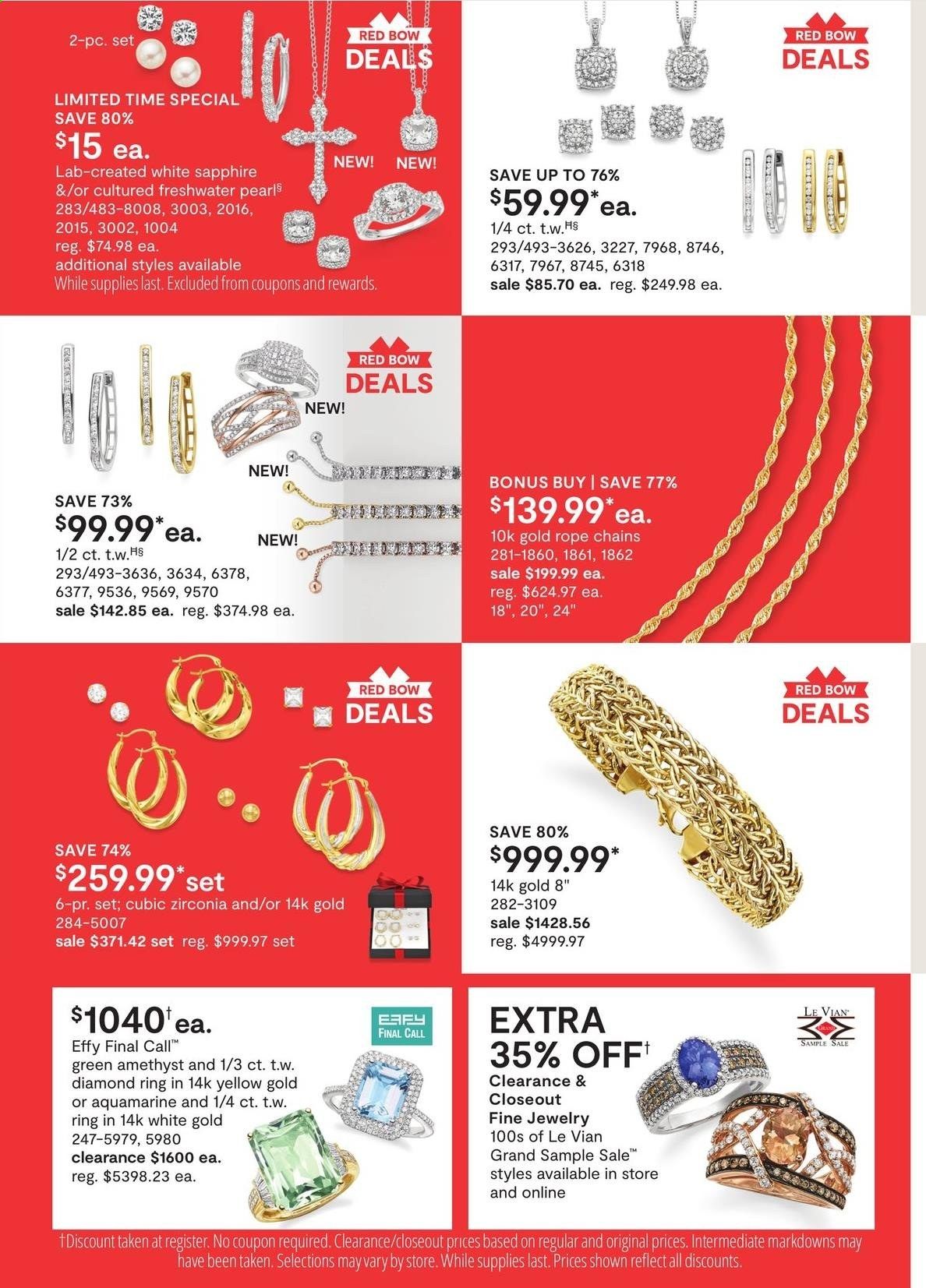 JCPenney Weekly Ad Flyer March 4 to March 28
