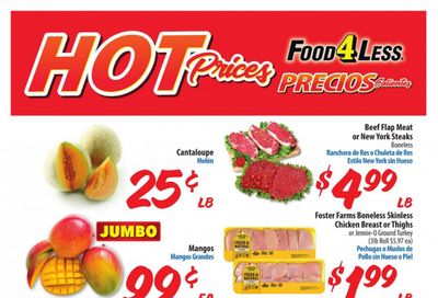 Food 4 Less (CA) Weekly Ad Flyer March 10 to March 16