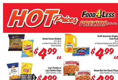 Food 4 Less (IL) Weekly Ad Flyer March 10 to March 16