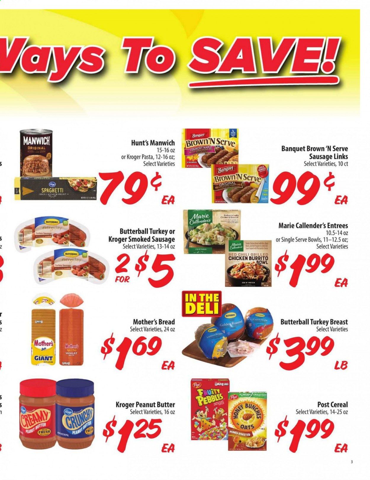 Food 4 Less (IN) Weekly Ad Flyer March 10 to March 16