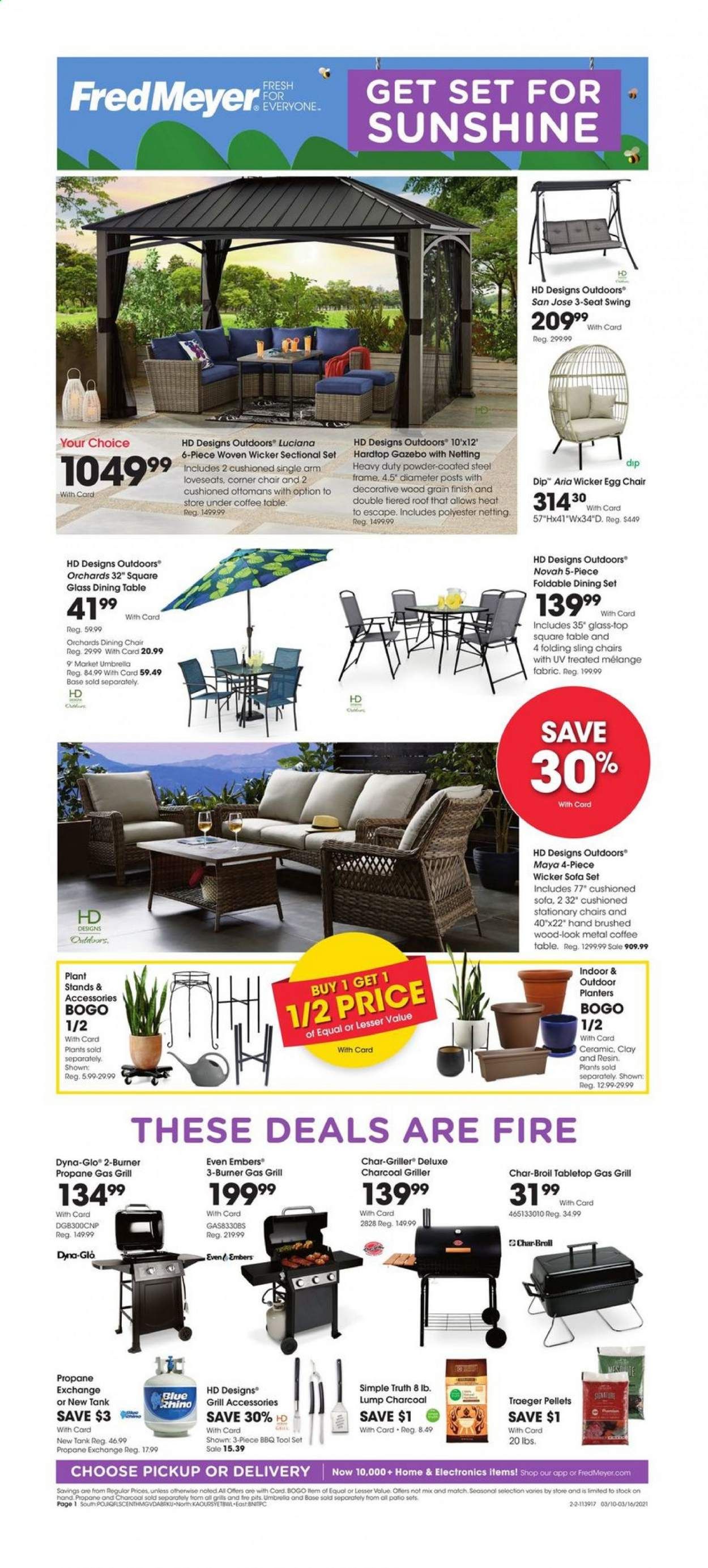 Fred Meyer Weekly Ad Flyer March 10 to March 16