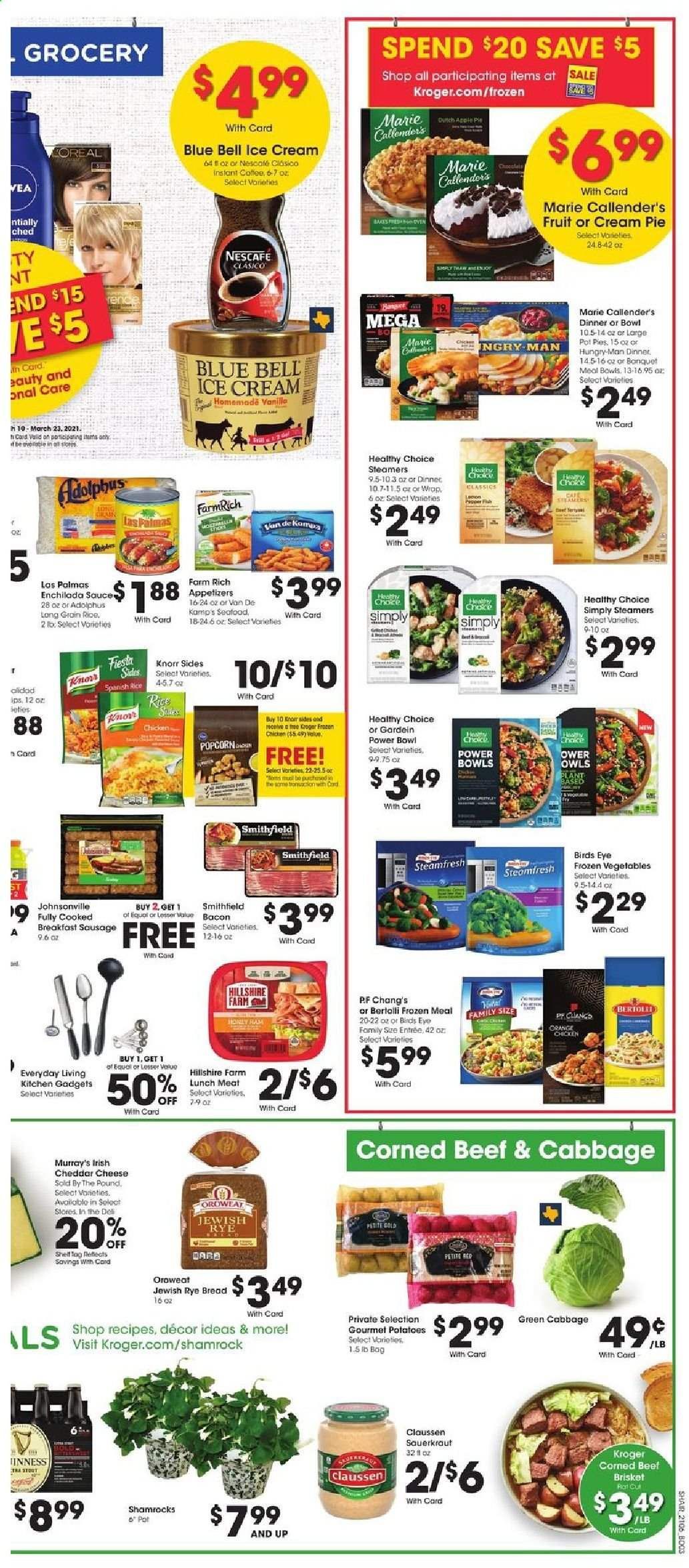Kroger Weekly Ad Flyer March 10 to March 16
