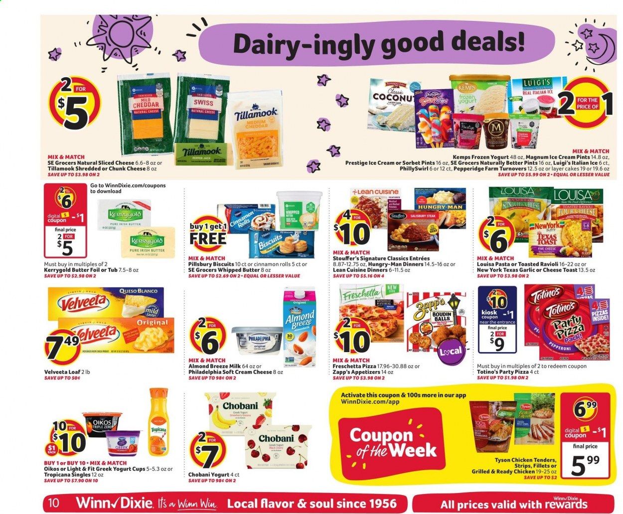 Winn Dixie (AL, FL, GA, LA, MS) Weekly Ad Flyer March 10 to March 16